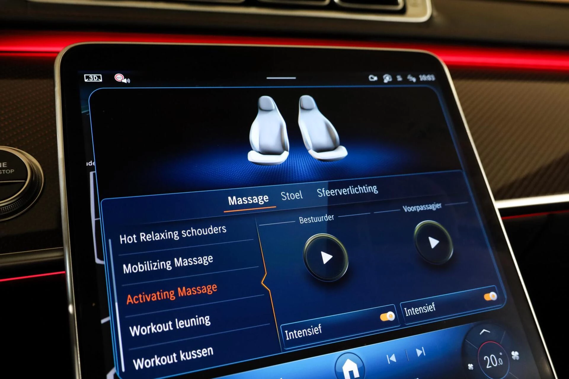 Hoofdafbeelding Mercedes-Benz S-Klasse