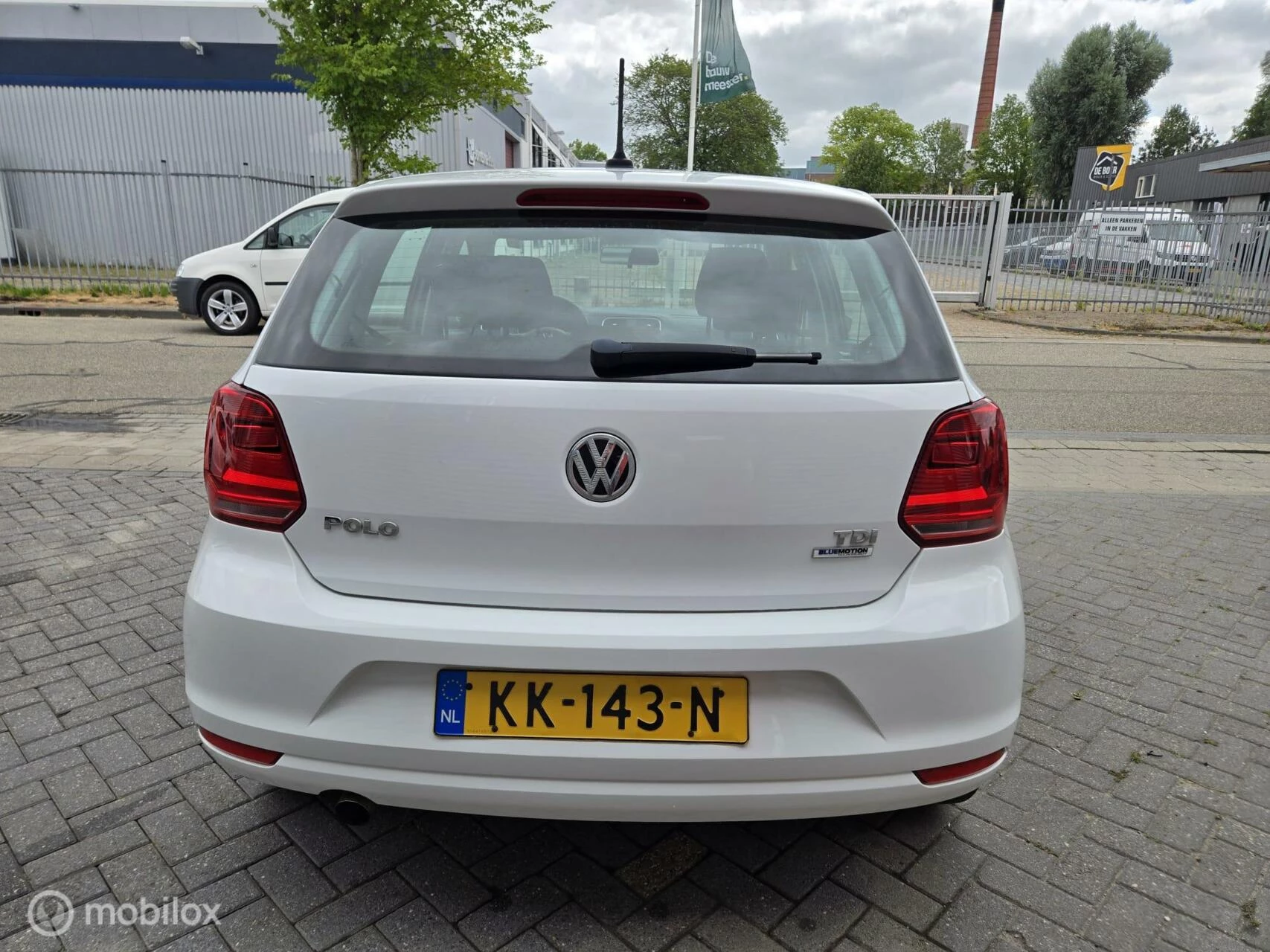 Hoofdafbeelding Volkswagen Polo