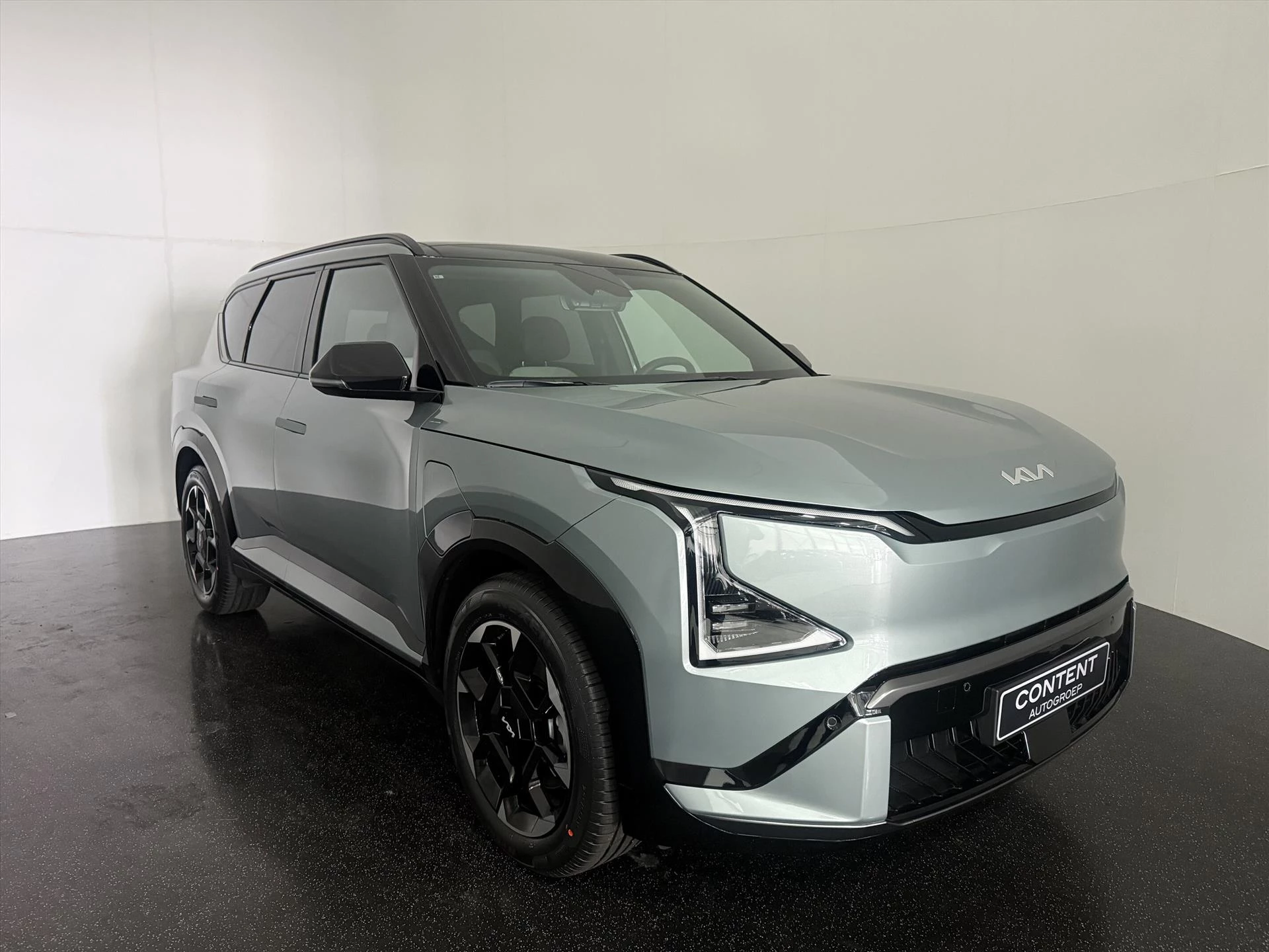 Hoofdafbeelding Kia EV5