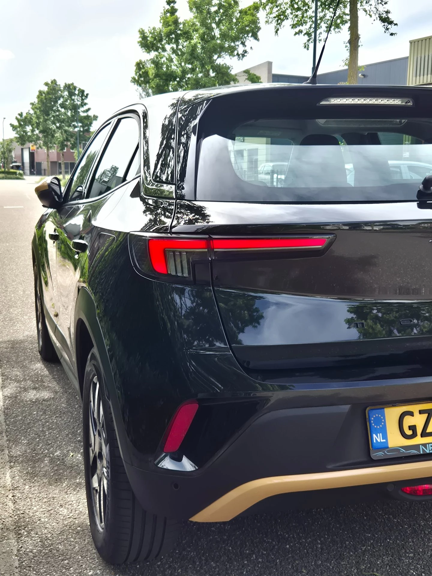 Hoofdafbeelding Opel Mokka-e