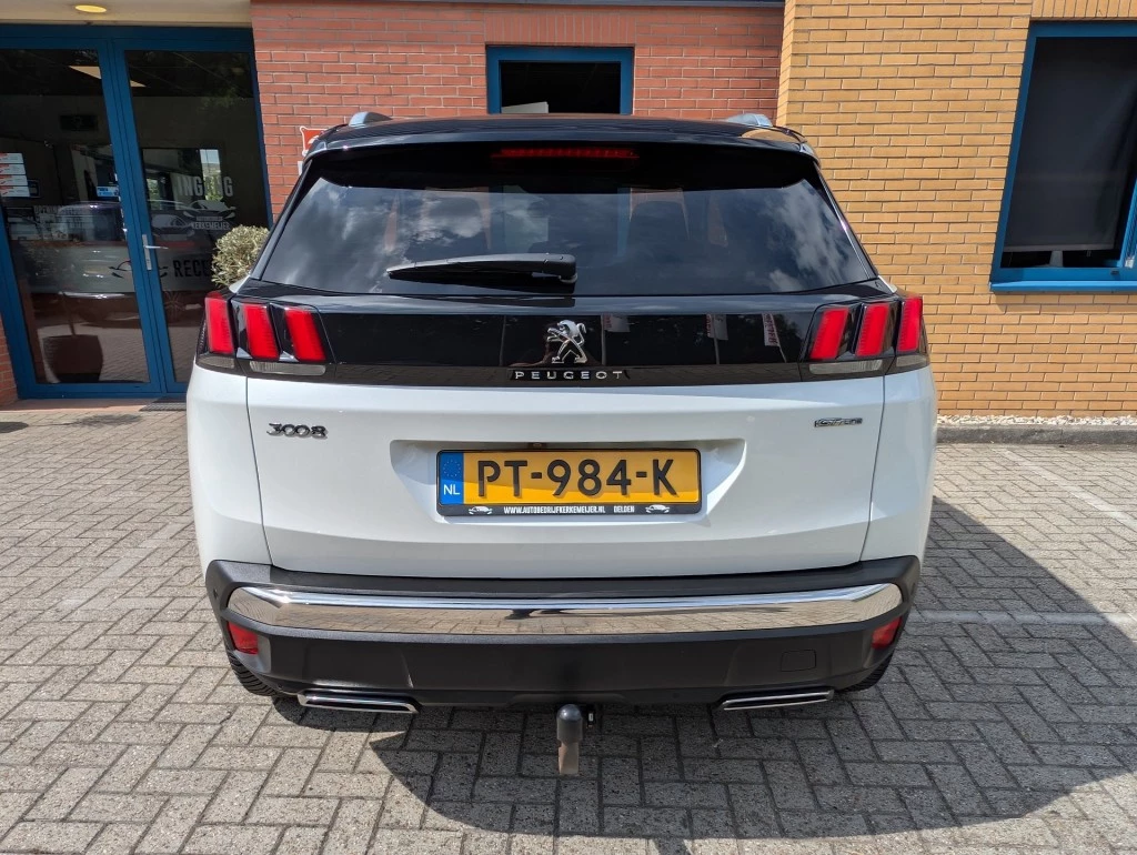 Hoofdafbeelding Peugeot 3008