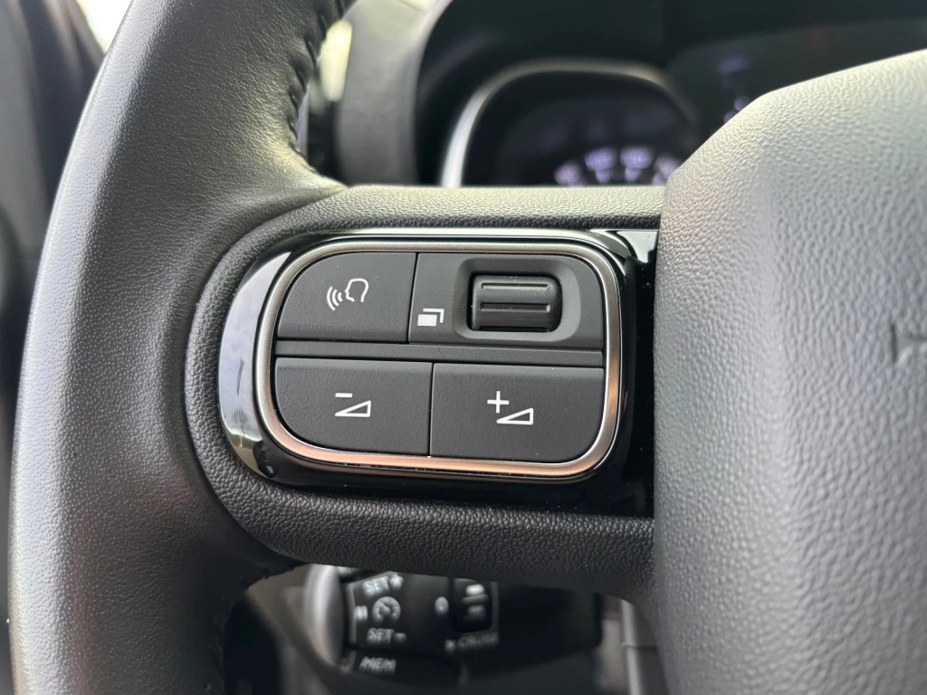 Hoofdafbeelding Citroën C3 Aircross