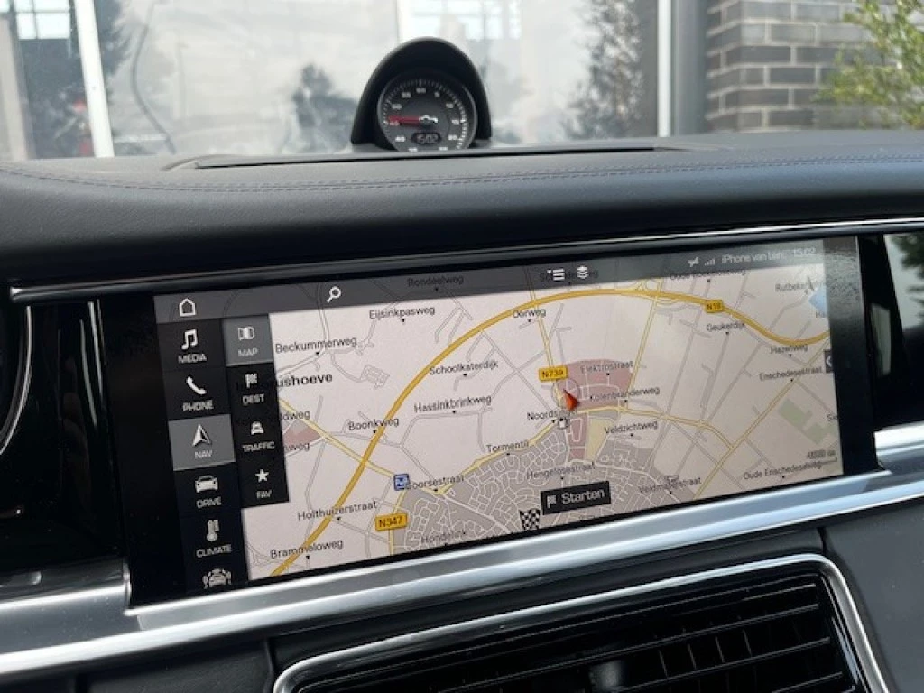 Hoofdafbeelding Porsche Panamera