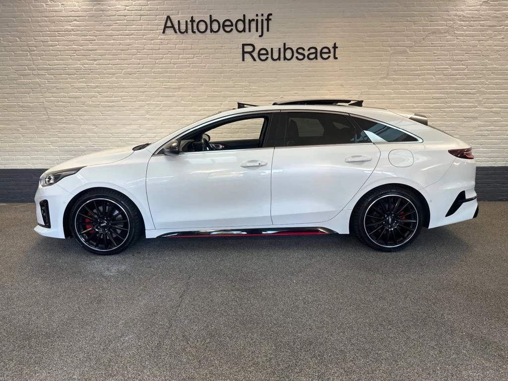 Hoofdafbeelding Kia ProCeed