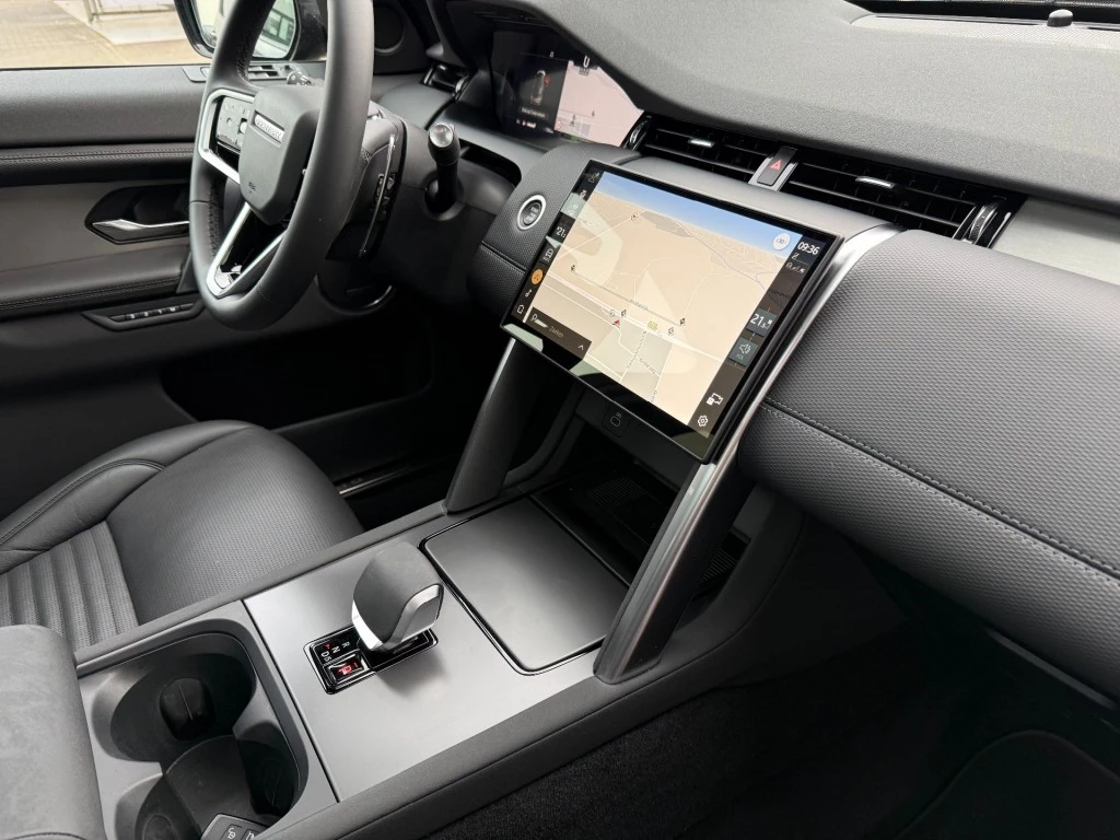 Hoofdafbeelding Land Rover Discovery Sport