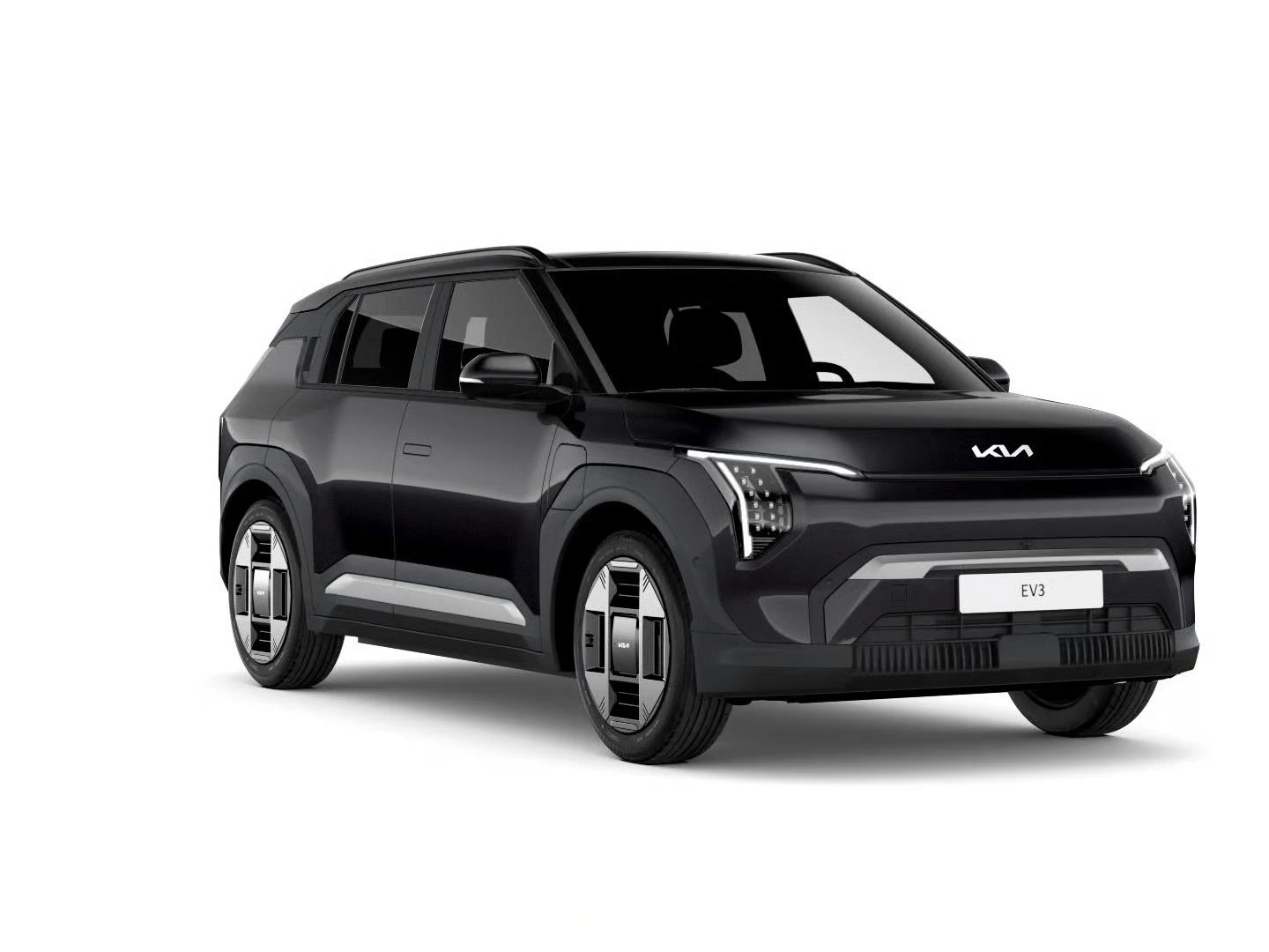 Hoofdafbeelding Kia EV3