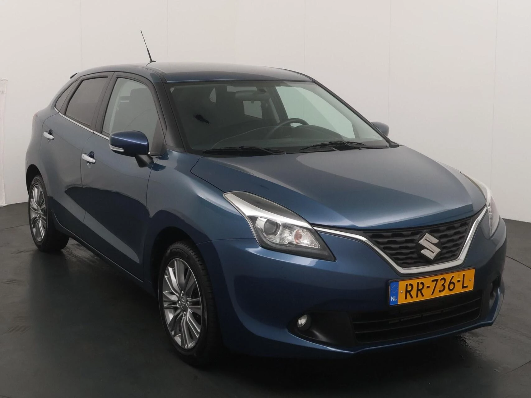 Hoofdafbeelding Suzuki Baleno