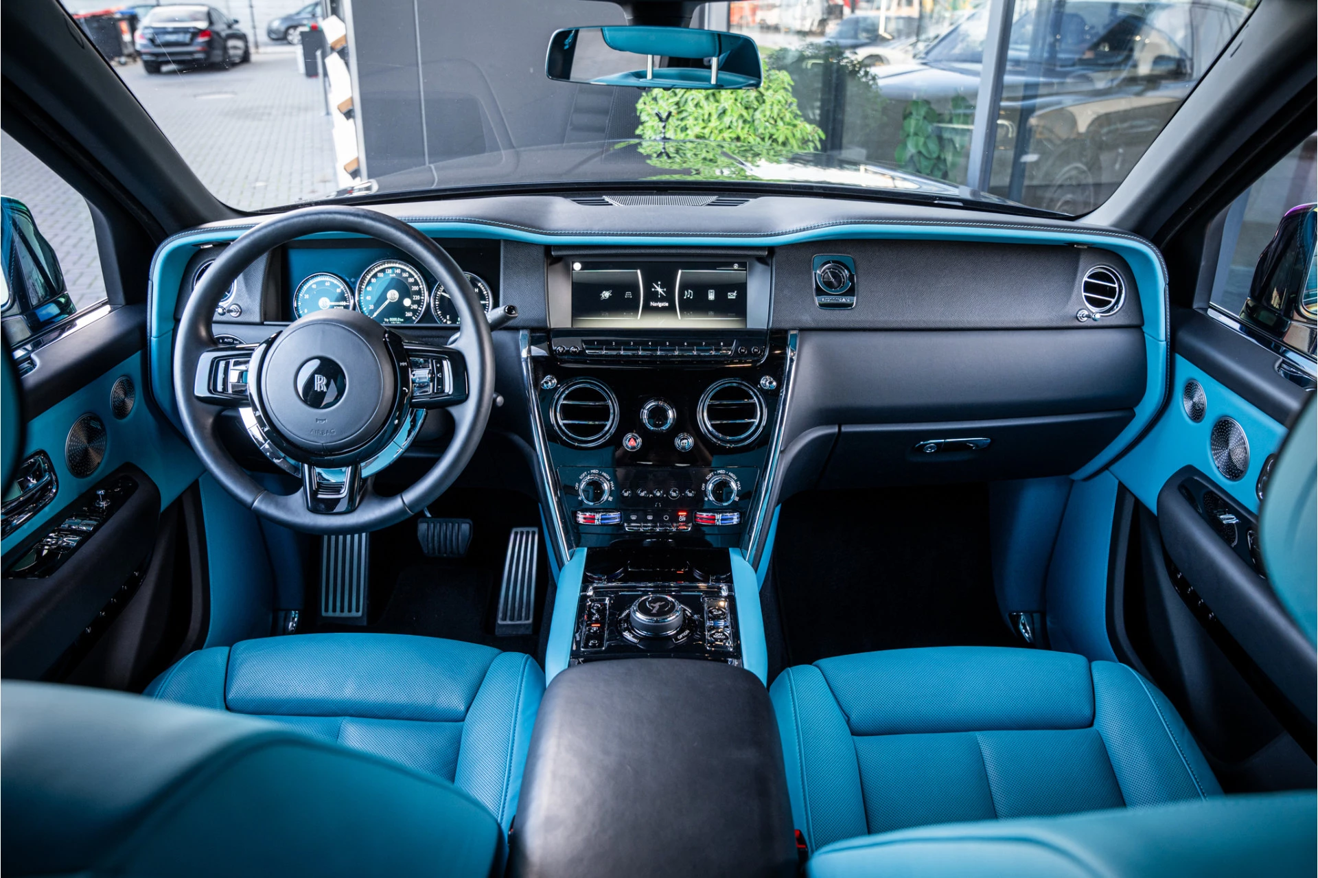 Hoofdafbeelding Rolls-Royce Cullinan