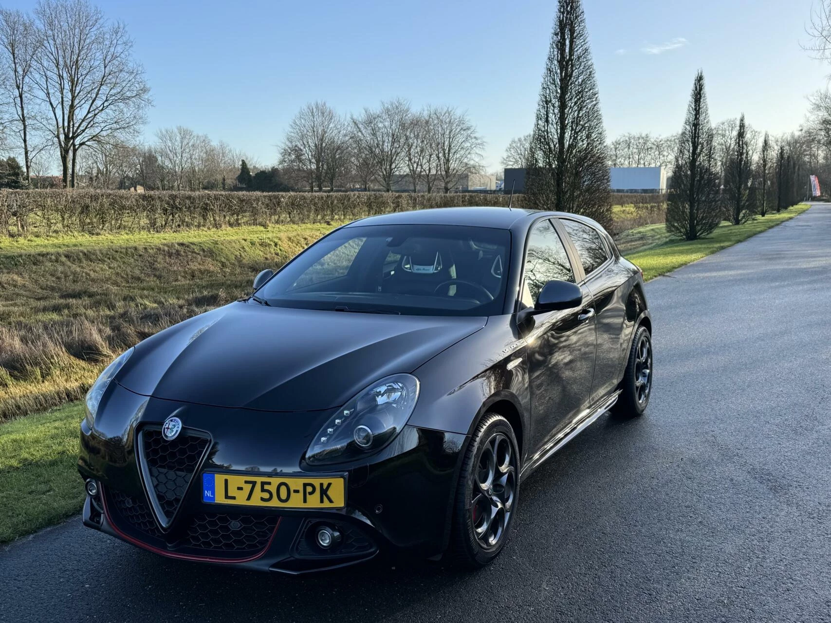 Hoofdafbeelding Alfa Romeo Giulietta