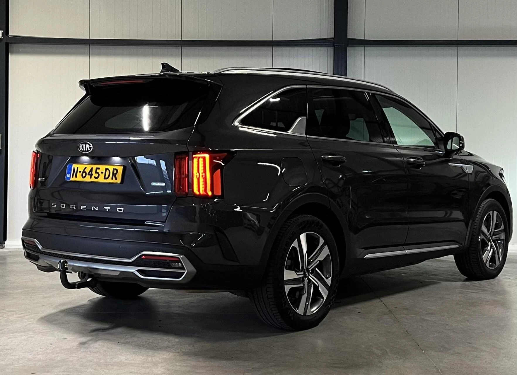 Hoofdafbeelding Kia Sorento