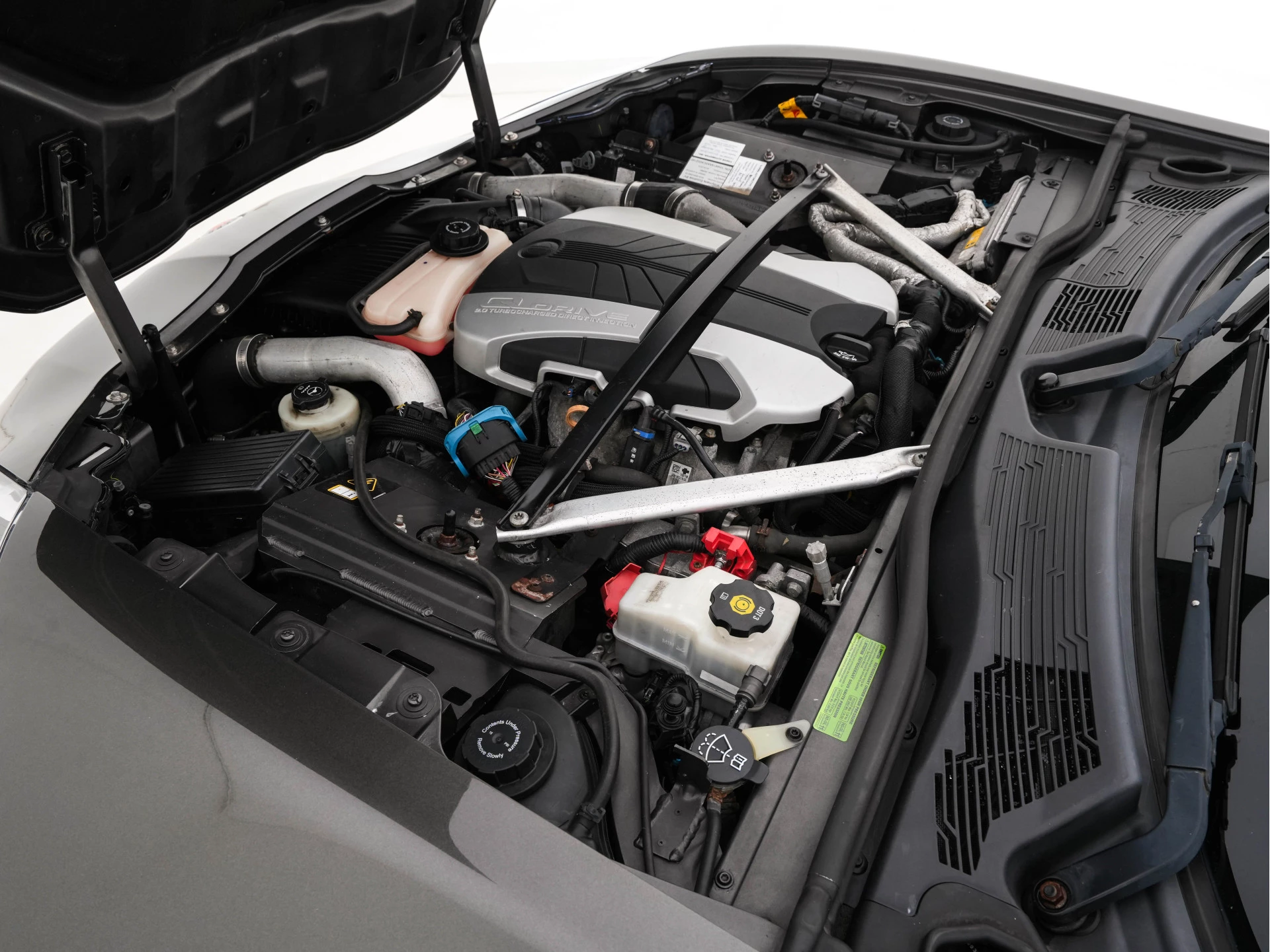 Hoofdafbeelding Fisker Karma