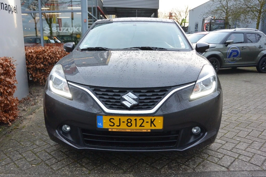 Hoofdafbeelding Suzuki Baleno