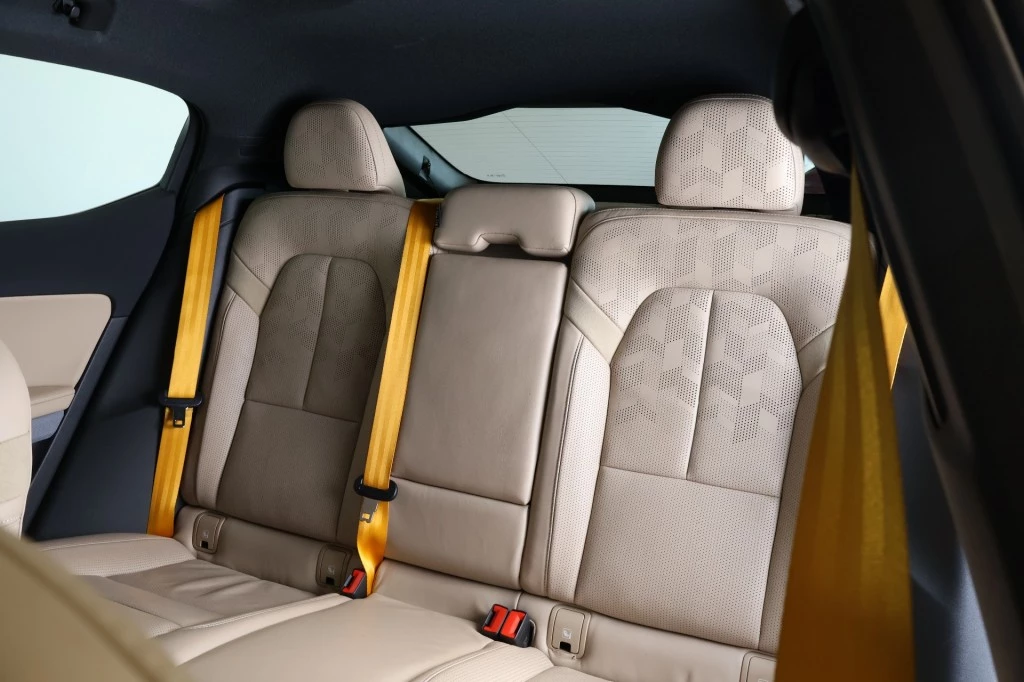 Hoofdafbeelding Polestar 2