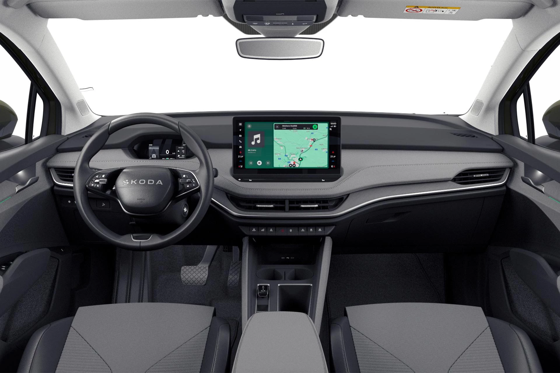 Hoofdafbeelding Škoda Enyaq iV