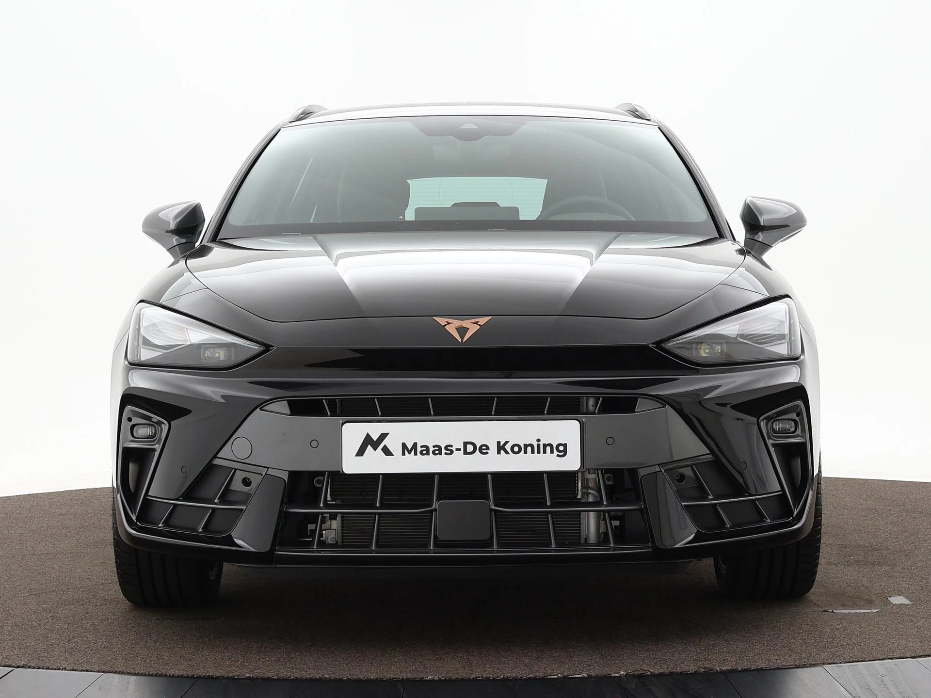 Hoofdafbeelding CUPRA Leon Sportstourer