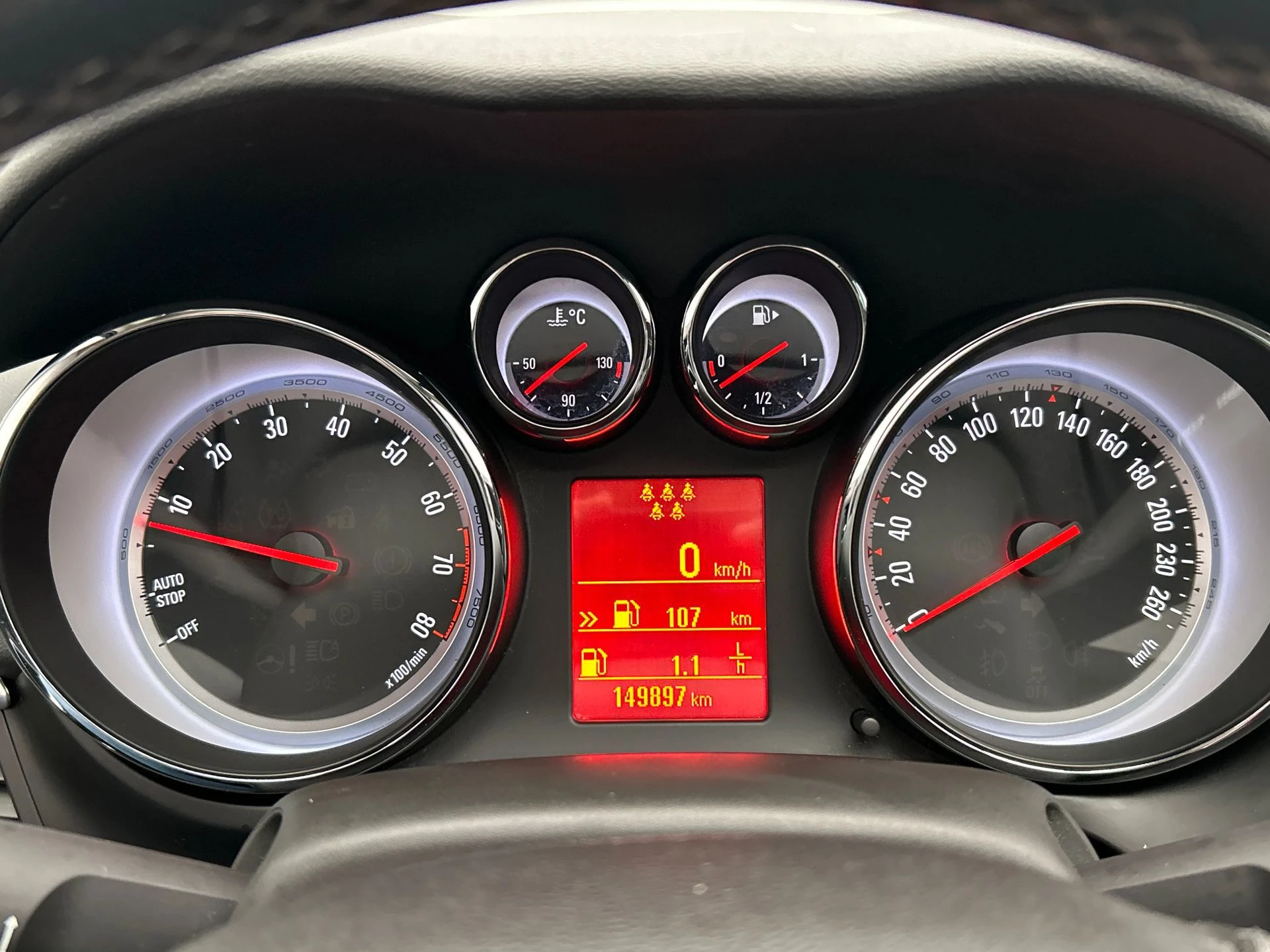 Hoofdafbeelding Opel Zafira