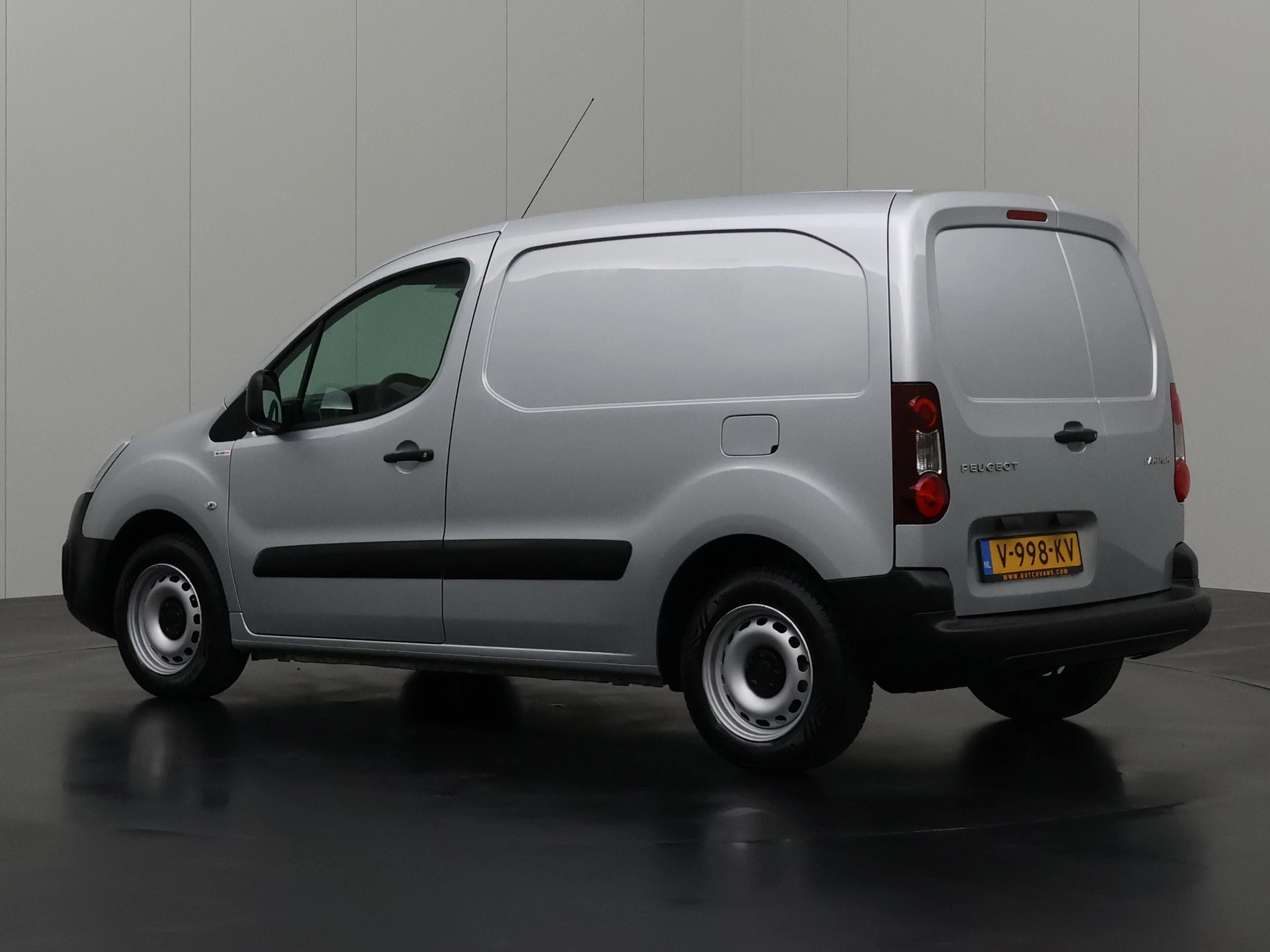 Hoofdafbeelding Peugeot Partner