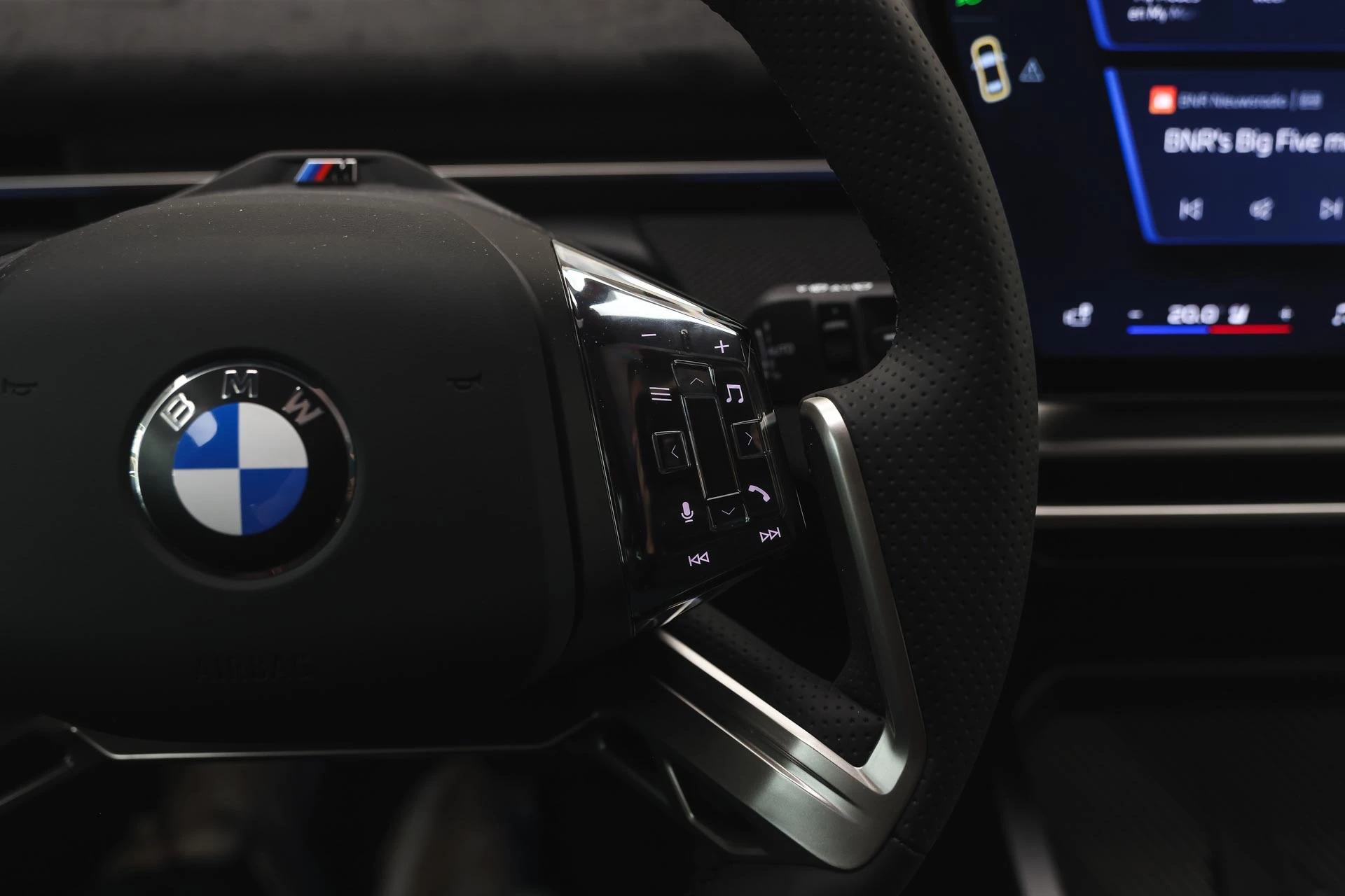 Hoofdafbeelding BMW iX3