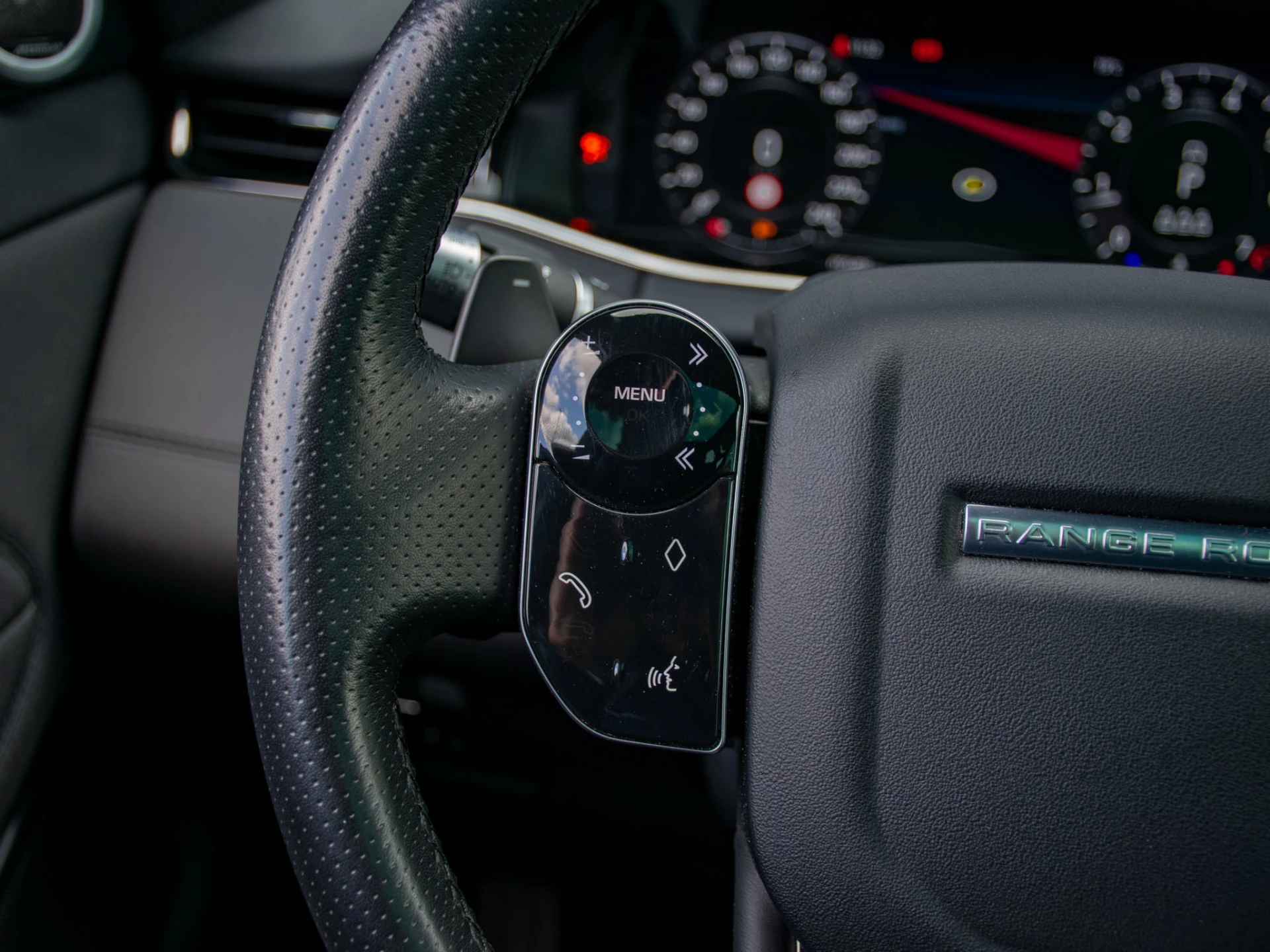 Hoofdafbeelding Land Rover Range Rover Evoque