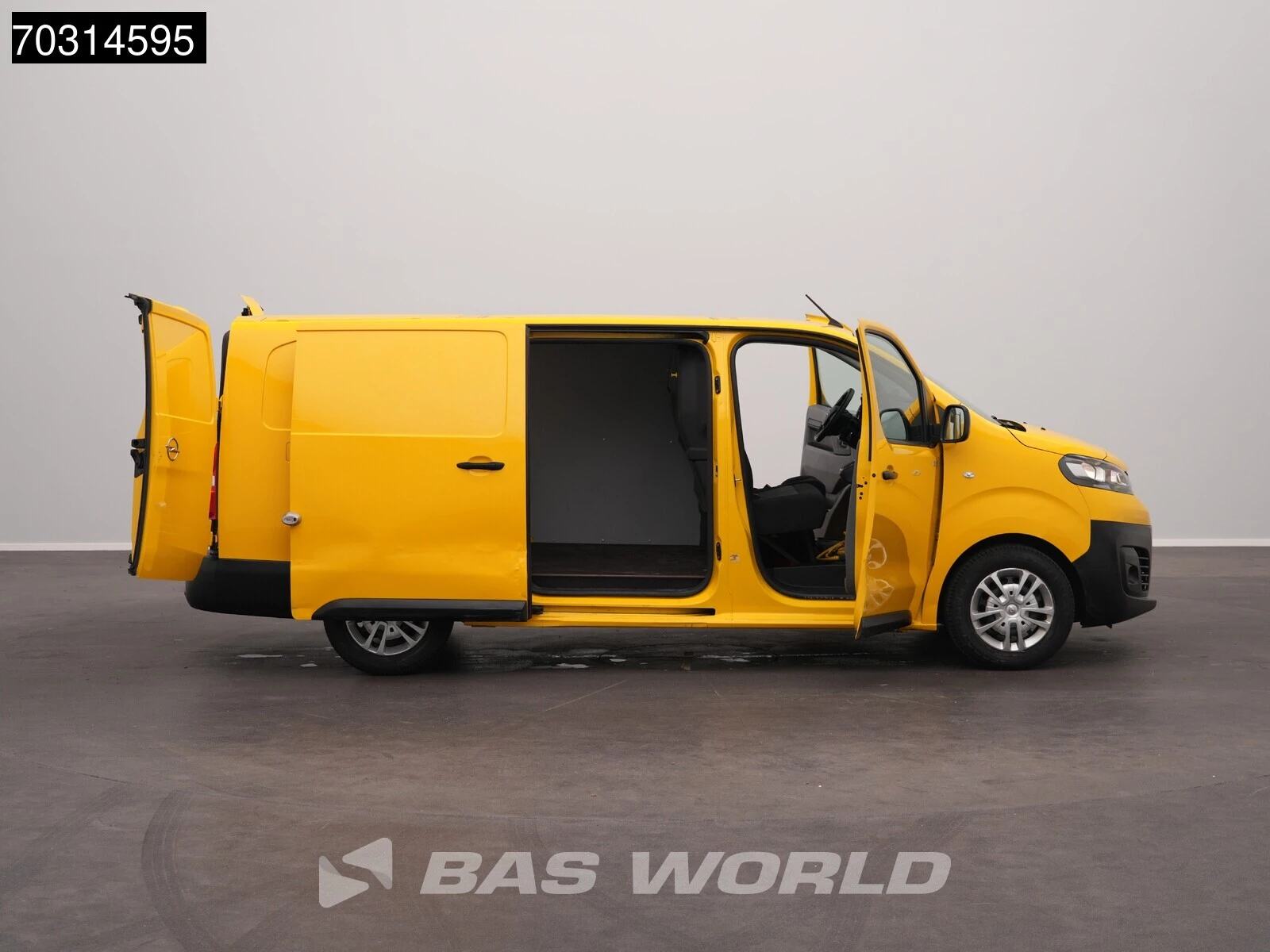 Hoofdafbeelding Opel Vivaro-e