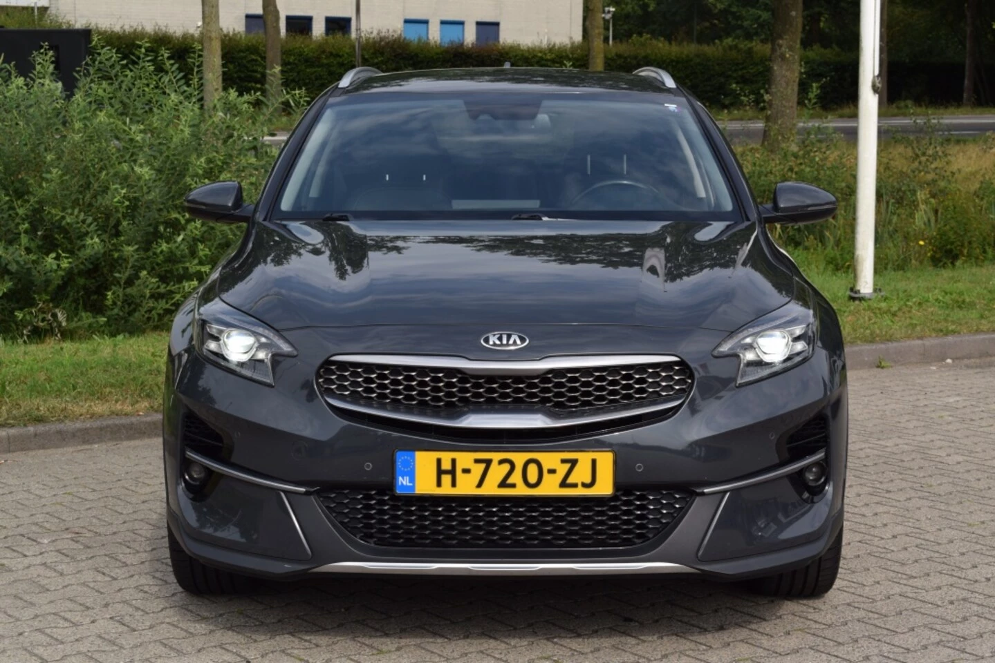 Hoofdafbeelding Kia XCeed