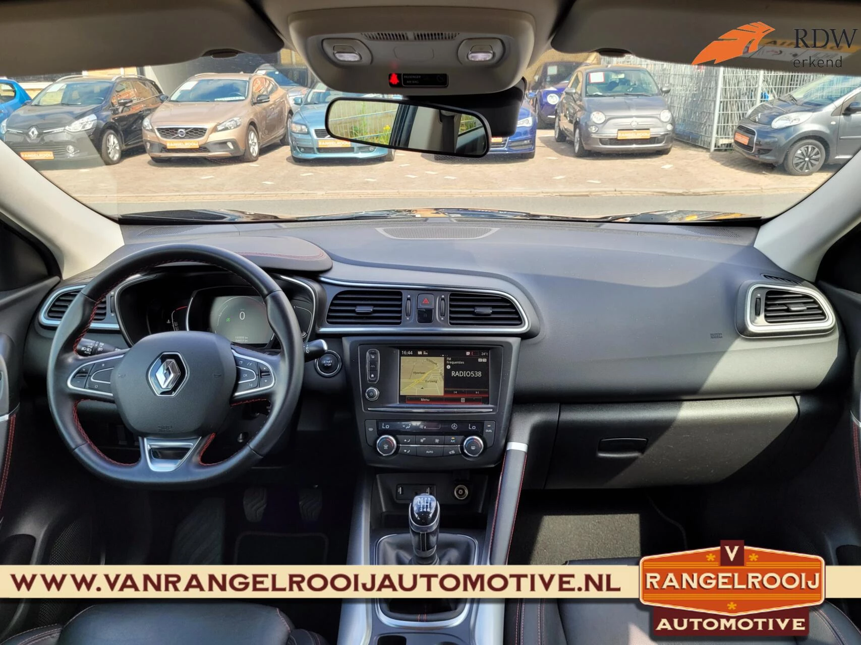 Hoofdafbeelding Renault Kadjar