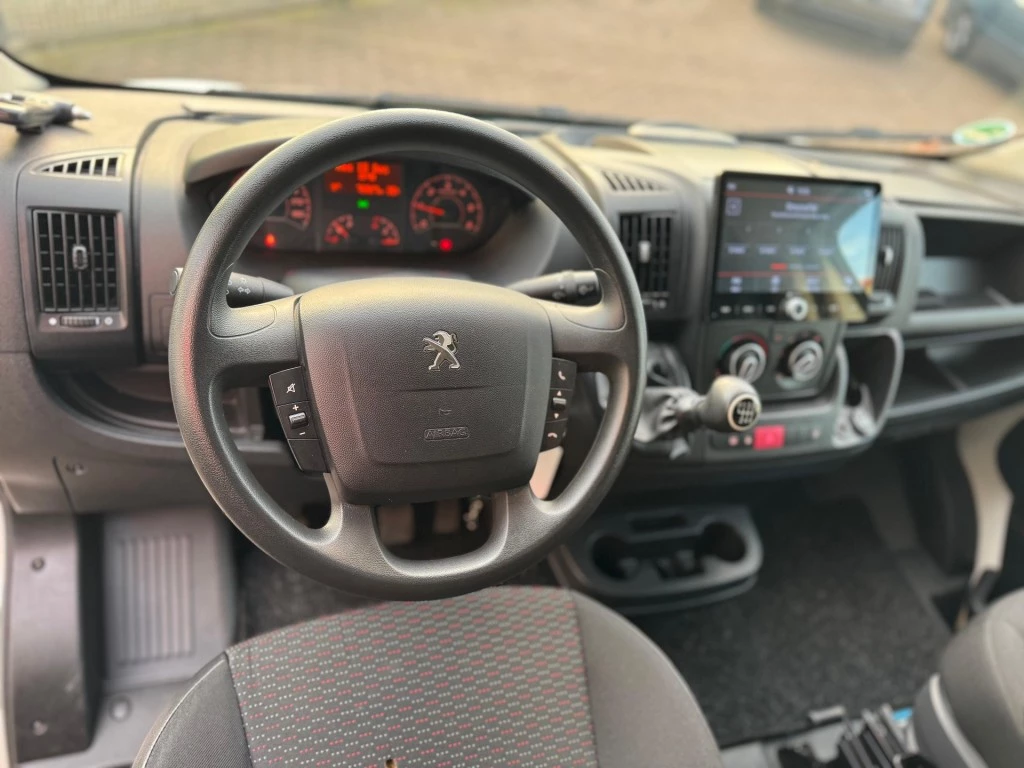 Hoofdafbeelding Peugeot Boxer