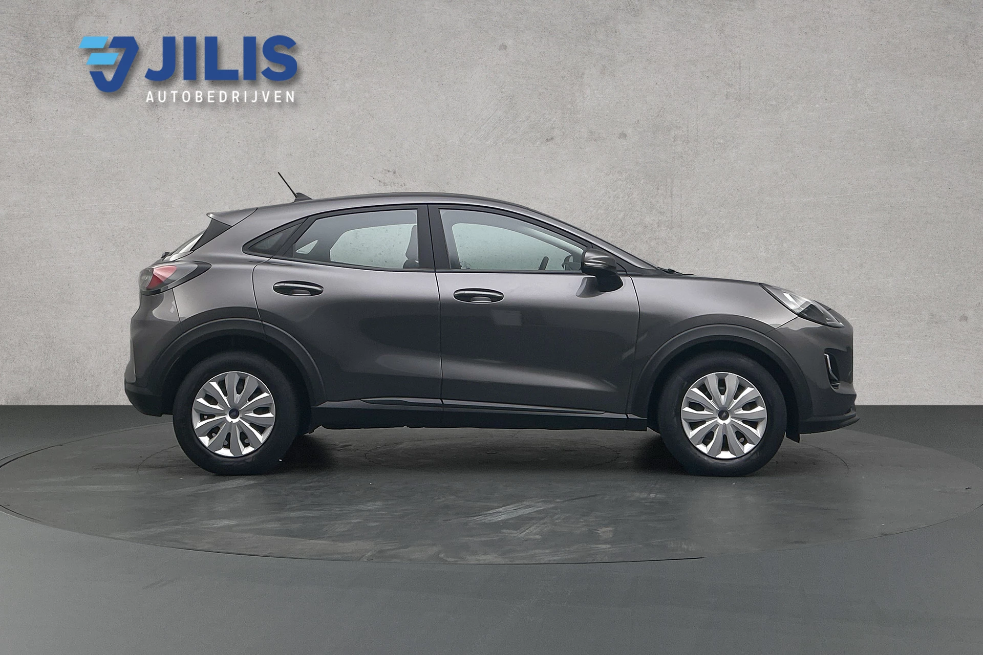 Hoofdafbeelding Ford Puma