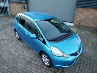 Hoofdafbeelding Honda Jazz Honda Jazz 5 Drs 1.2i Style Mode