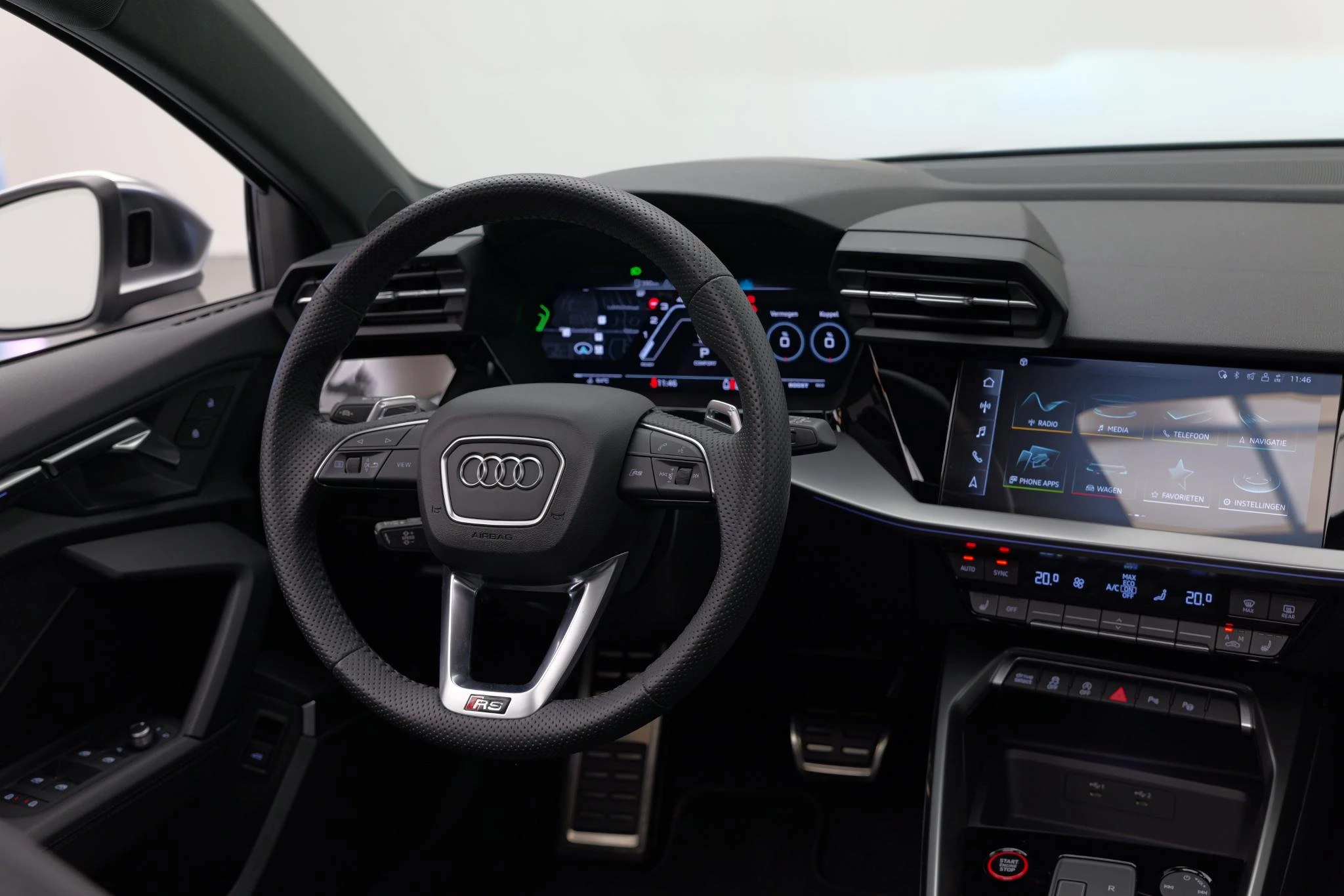 Hoofdafbeelding Audi RS3