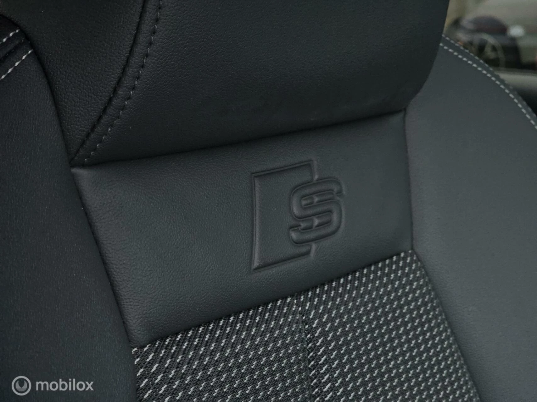 Hoofdafbeelding Audi S3