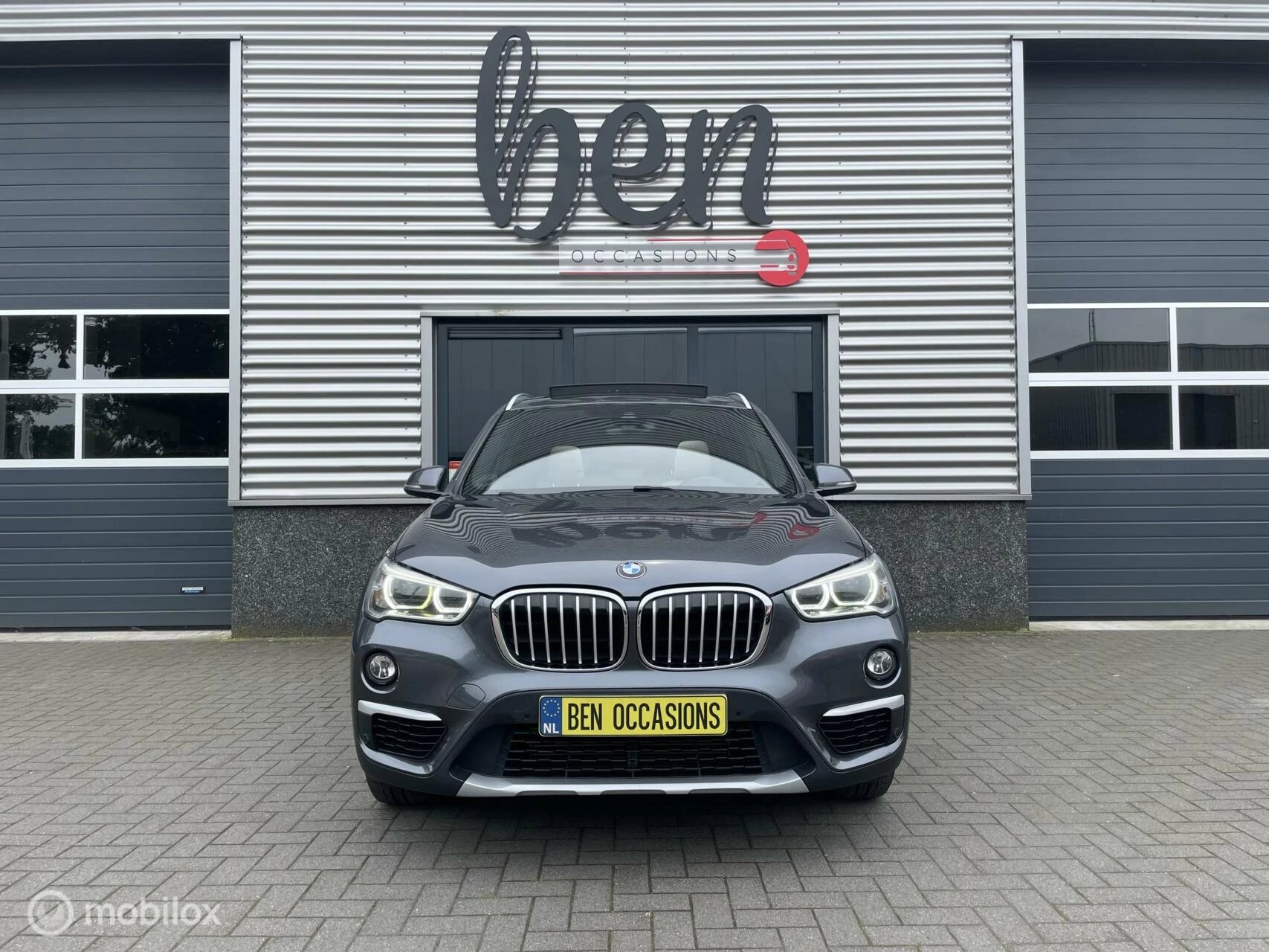 Hoofdafbeelding BMW X1