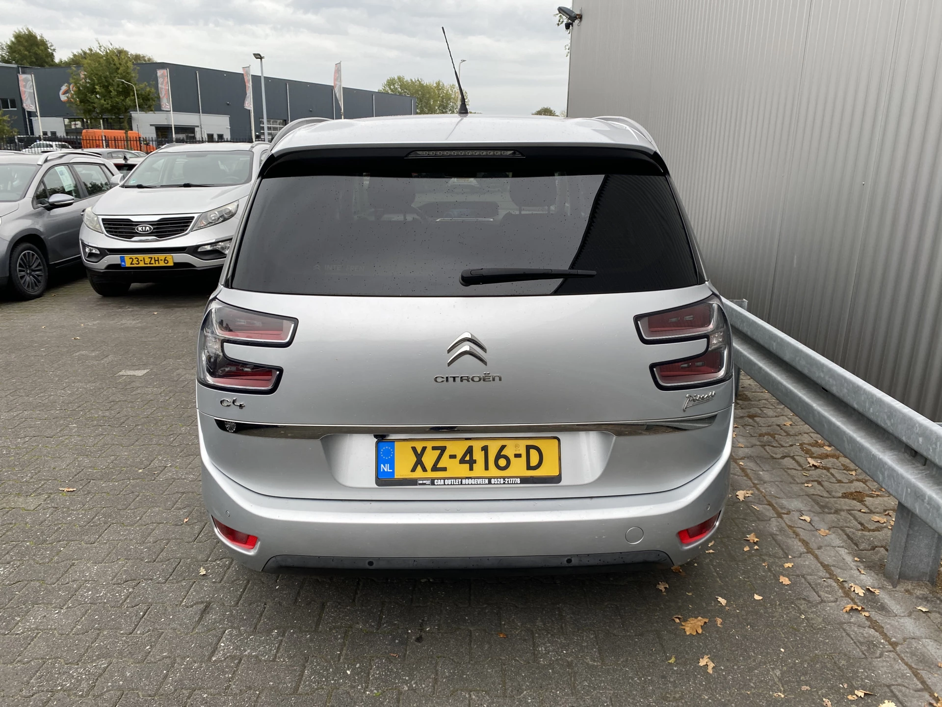 Hoofdafbeelding Citroën Grand C4 Picasso