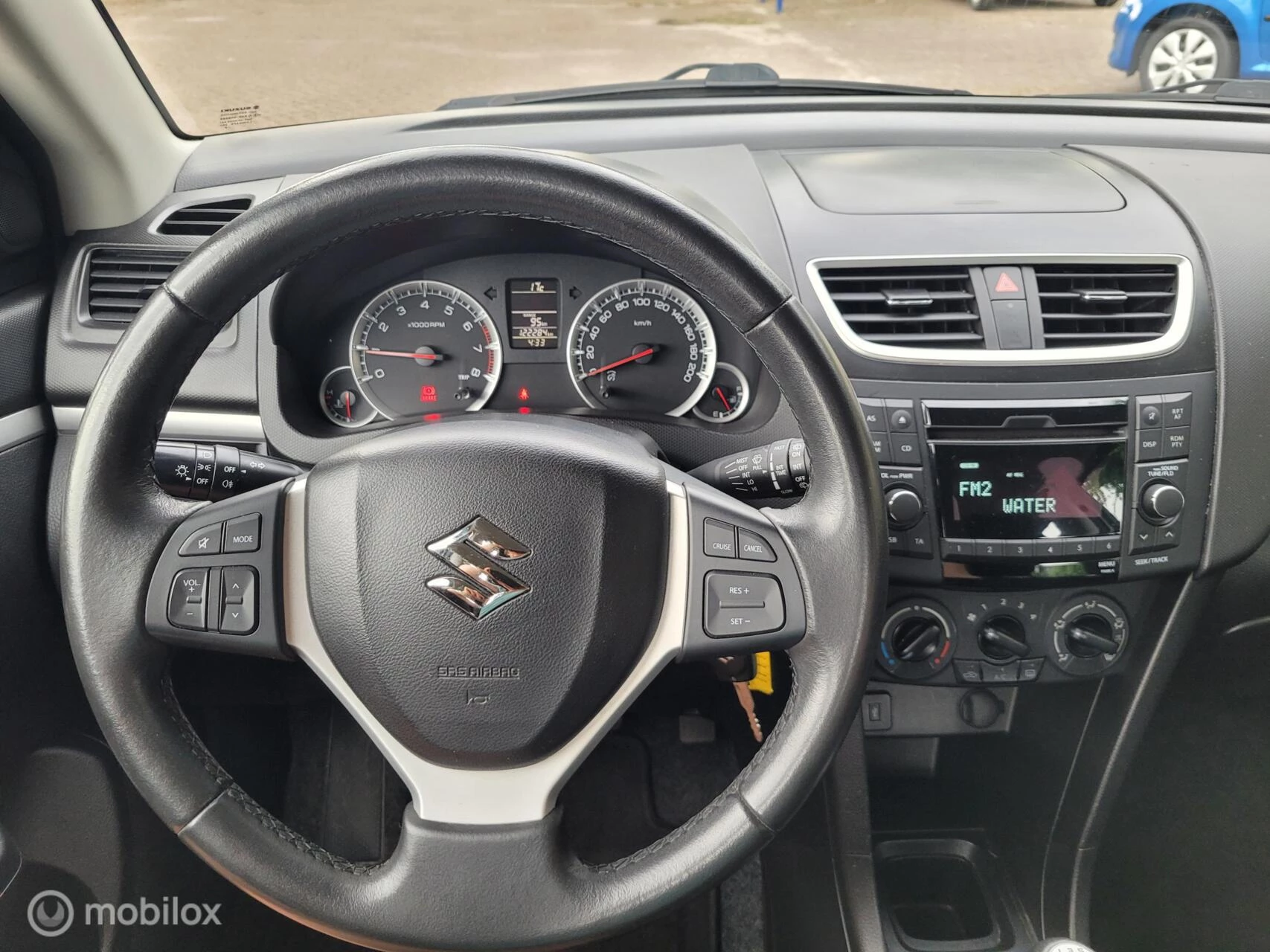 Hoofdafbeelding Suzuki Swift