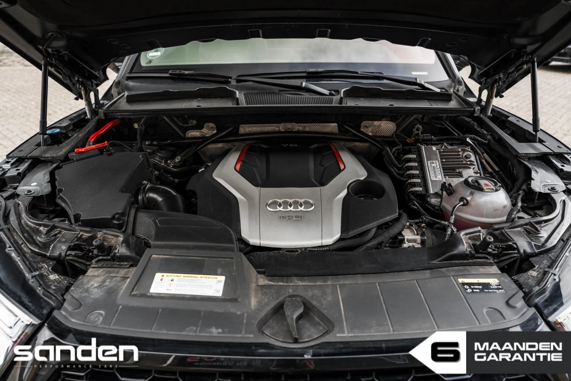 Hoofdafbeelding Audi SQ5