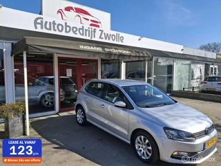 Volkswagen Polo 1.2 TSI Blue Motion|5 DEURS|4 CILINDER|CLIMA