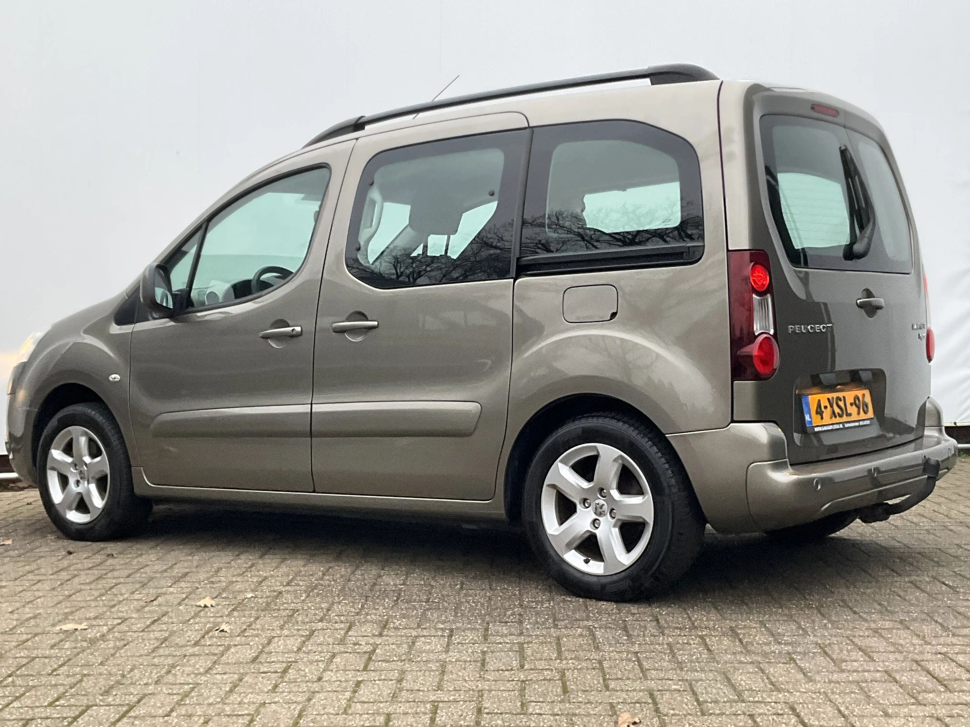 Hoofdafbeelding Peugeot Partner