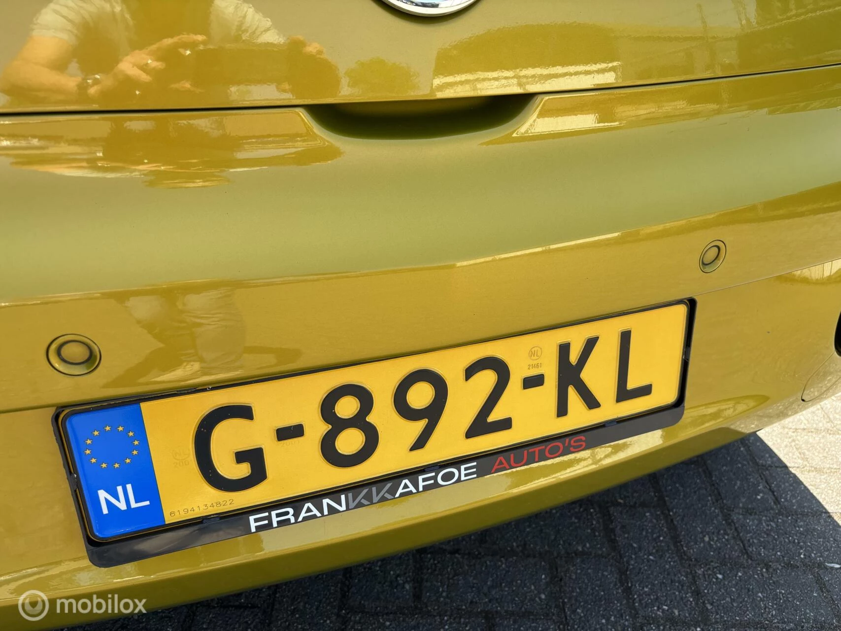 Hoofdafbeelding Opel ADAM
