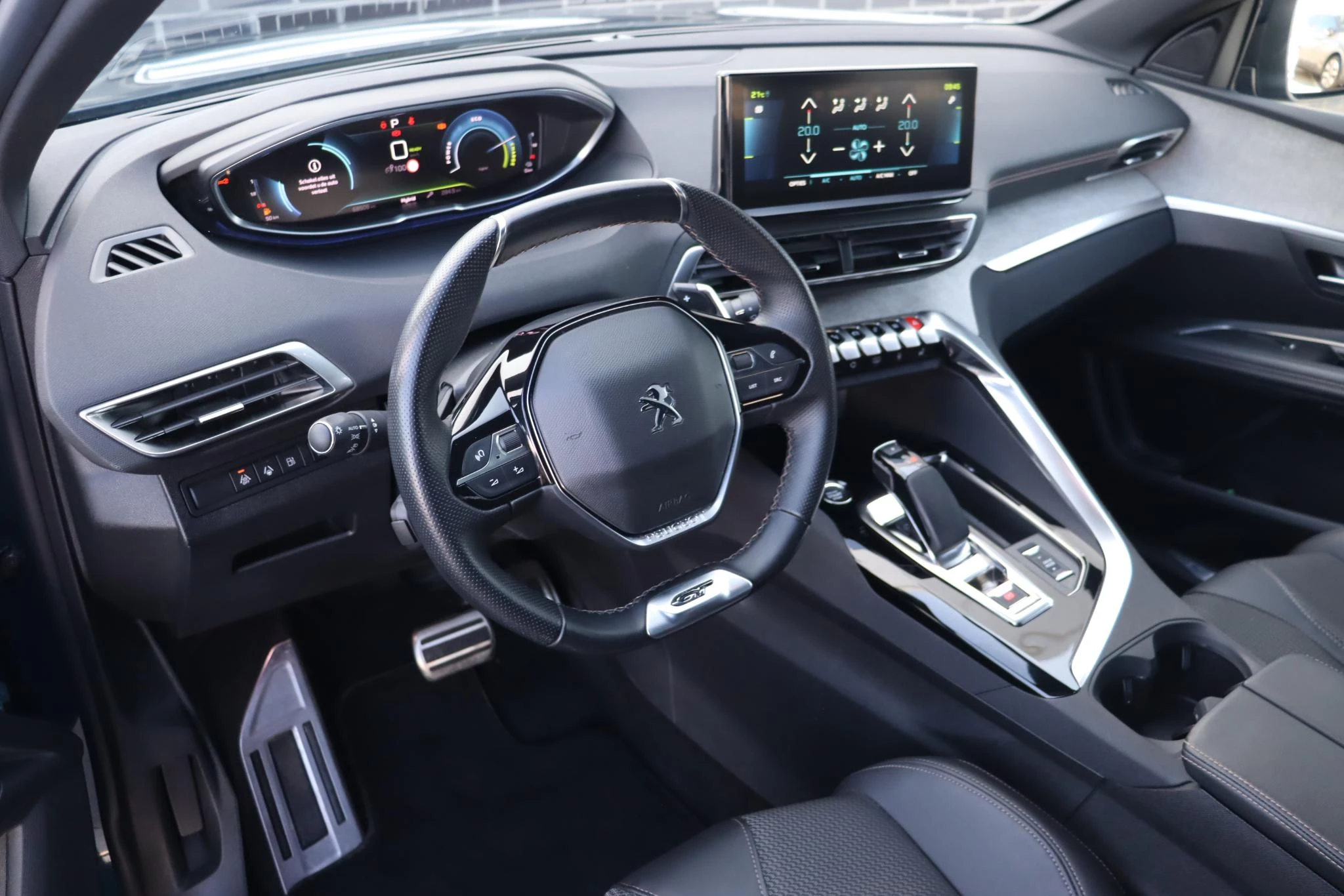 Hoofdafbeelding Peugeot 3008