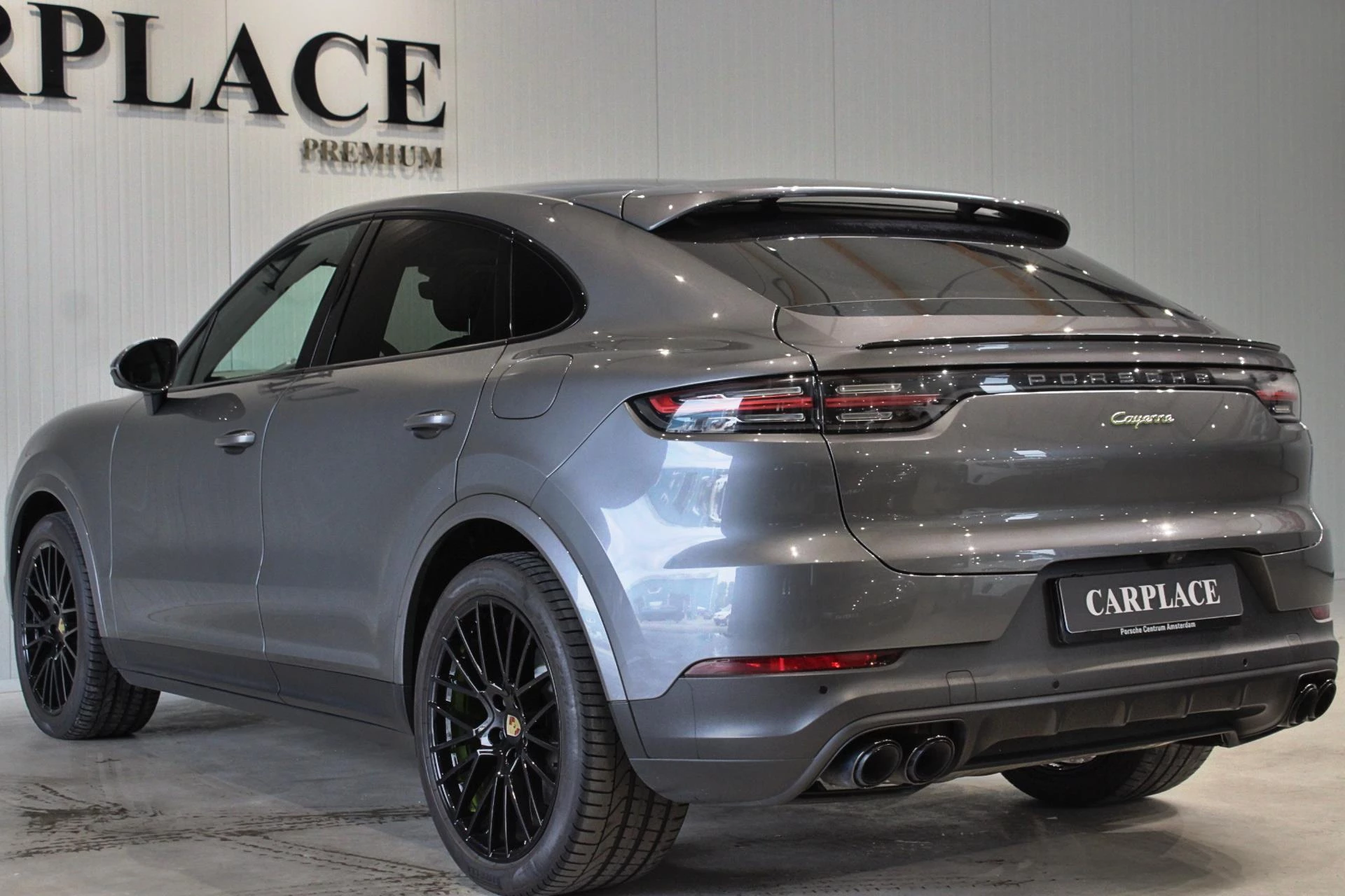 Hoofdafbeelding Porsche Cayenne