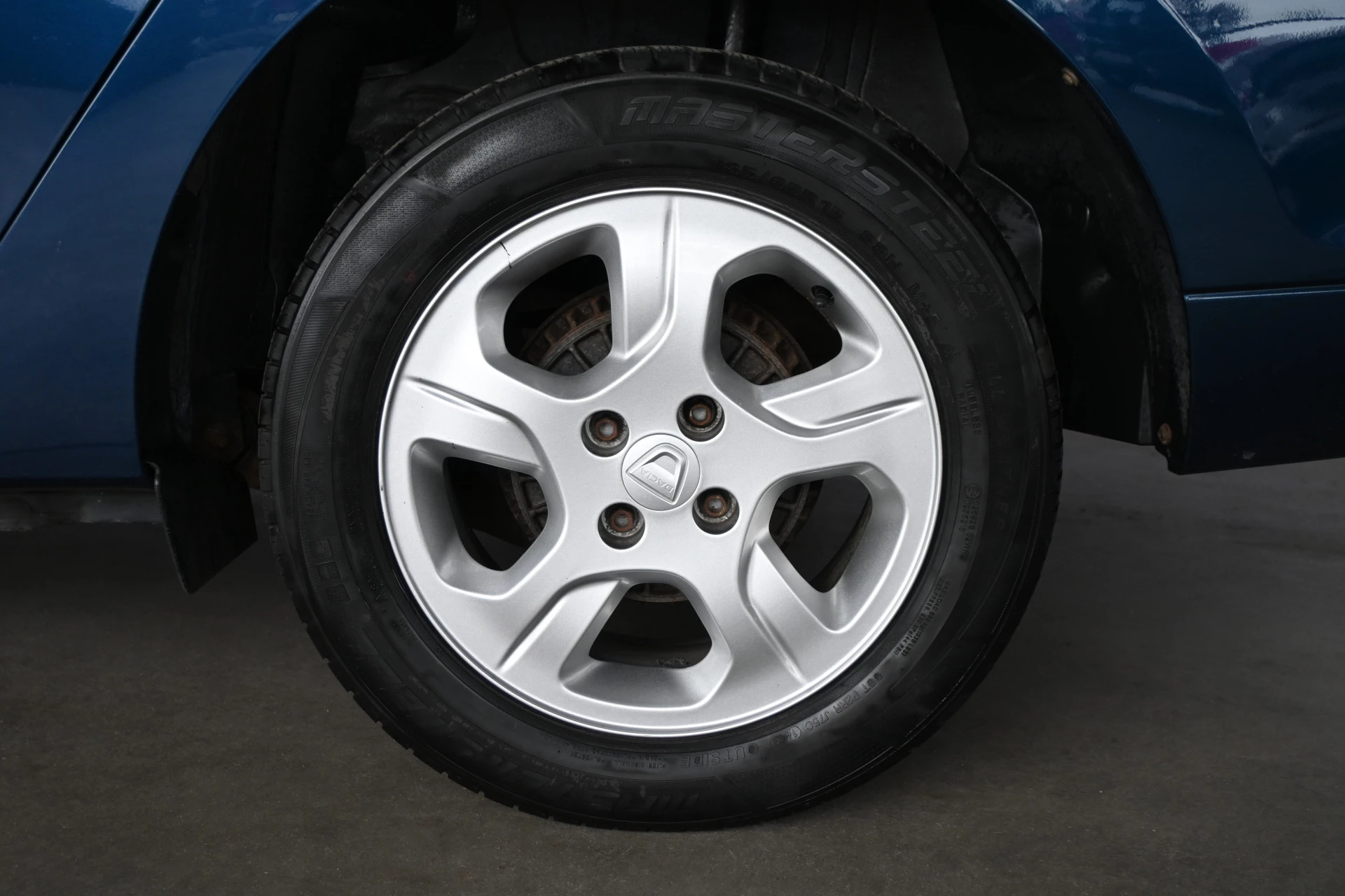 Hoofdafbeelding Dacia Logan