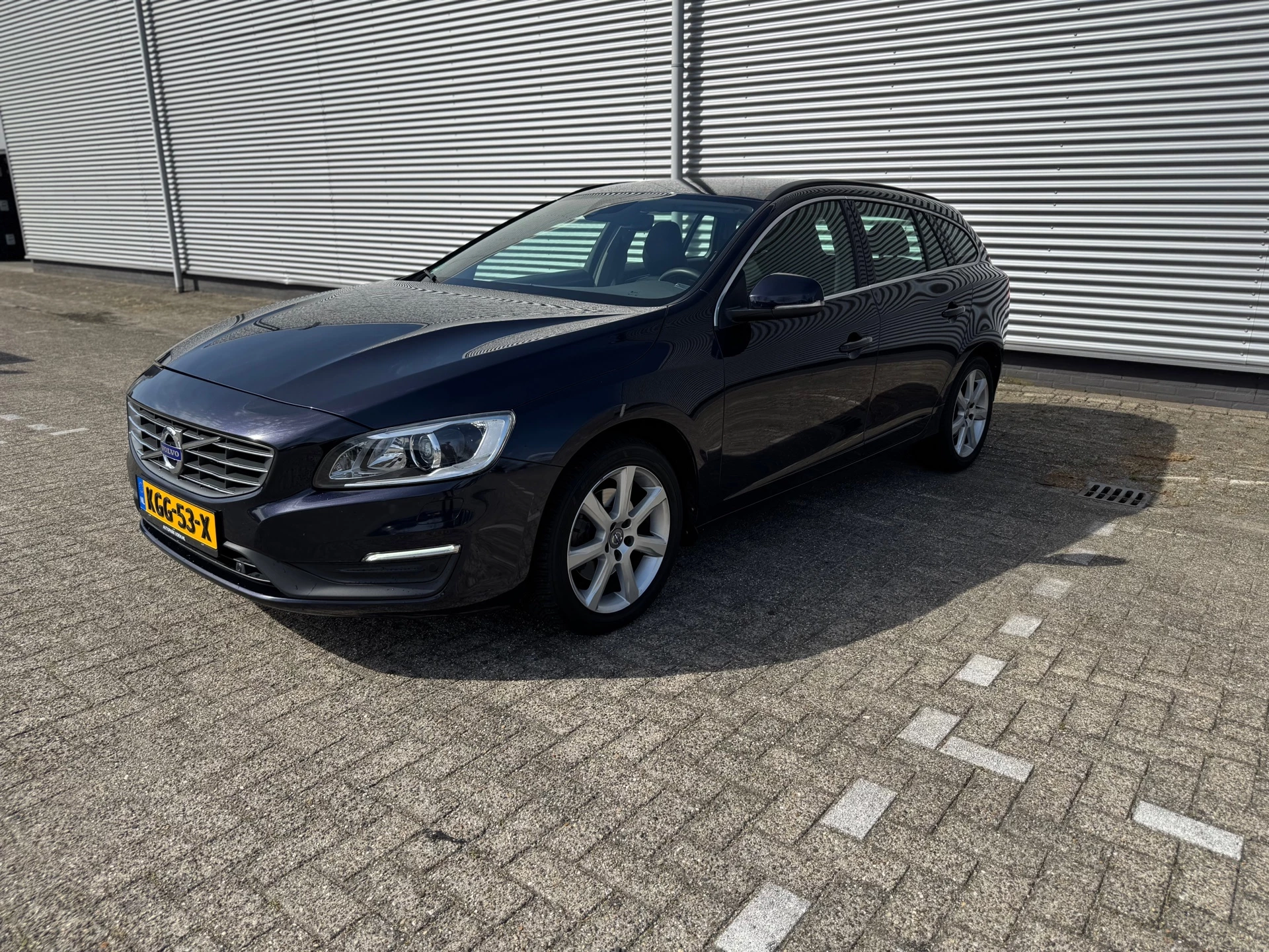 Hoofdafbeelding Volvo V60
