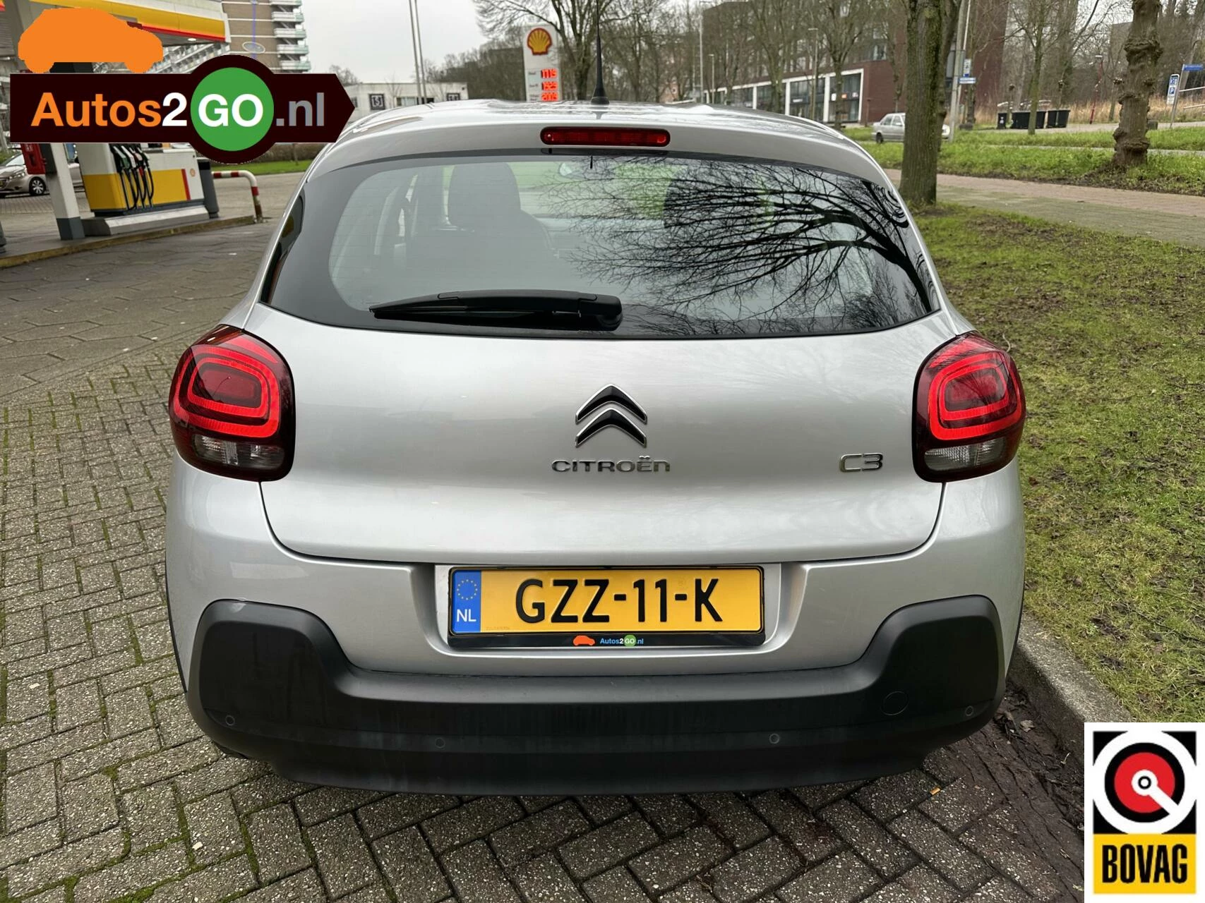 Hoofdafbeelding Citroën C3