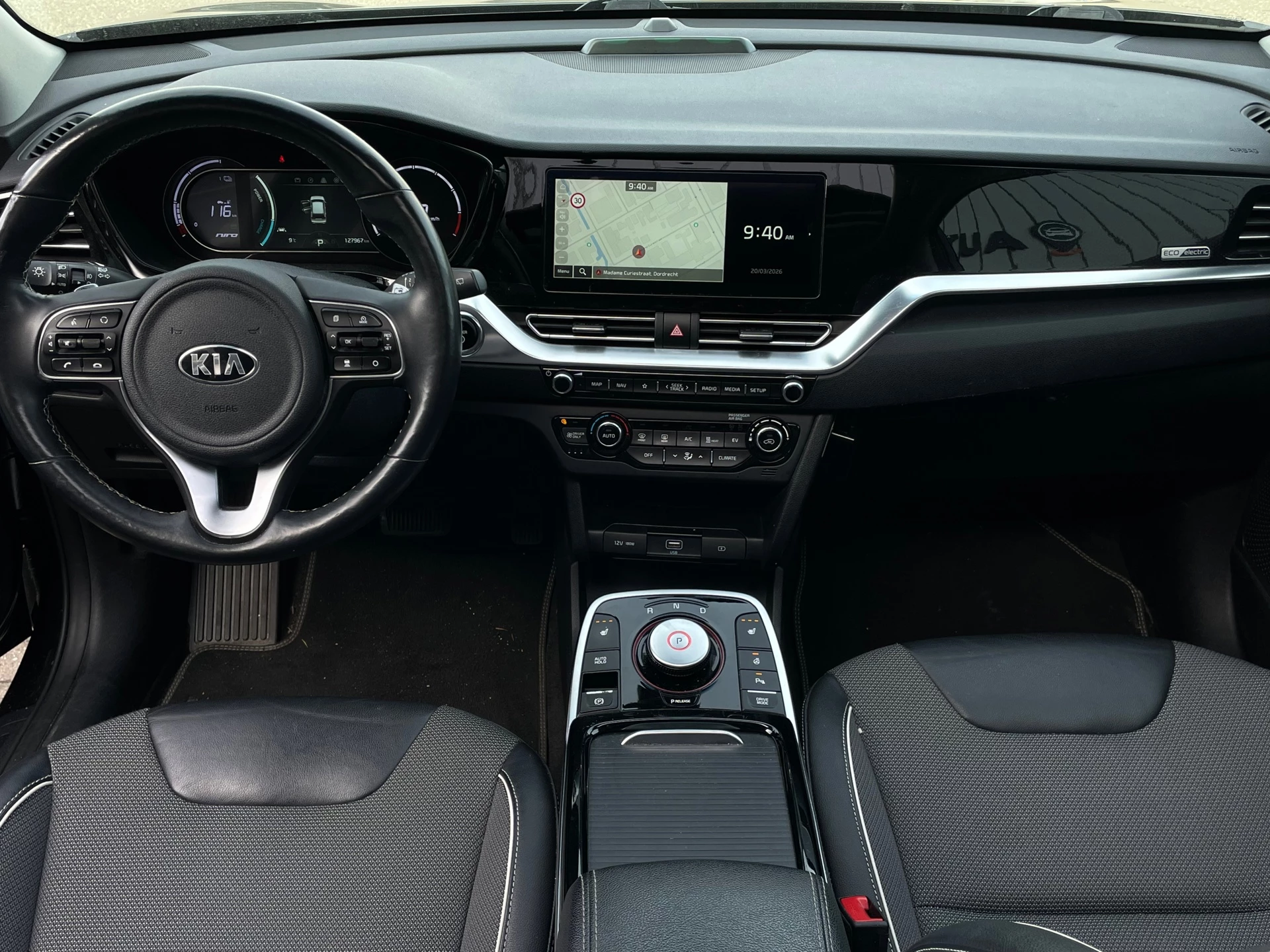 Hoofdafbeelding Kia e-Niro