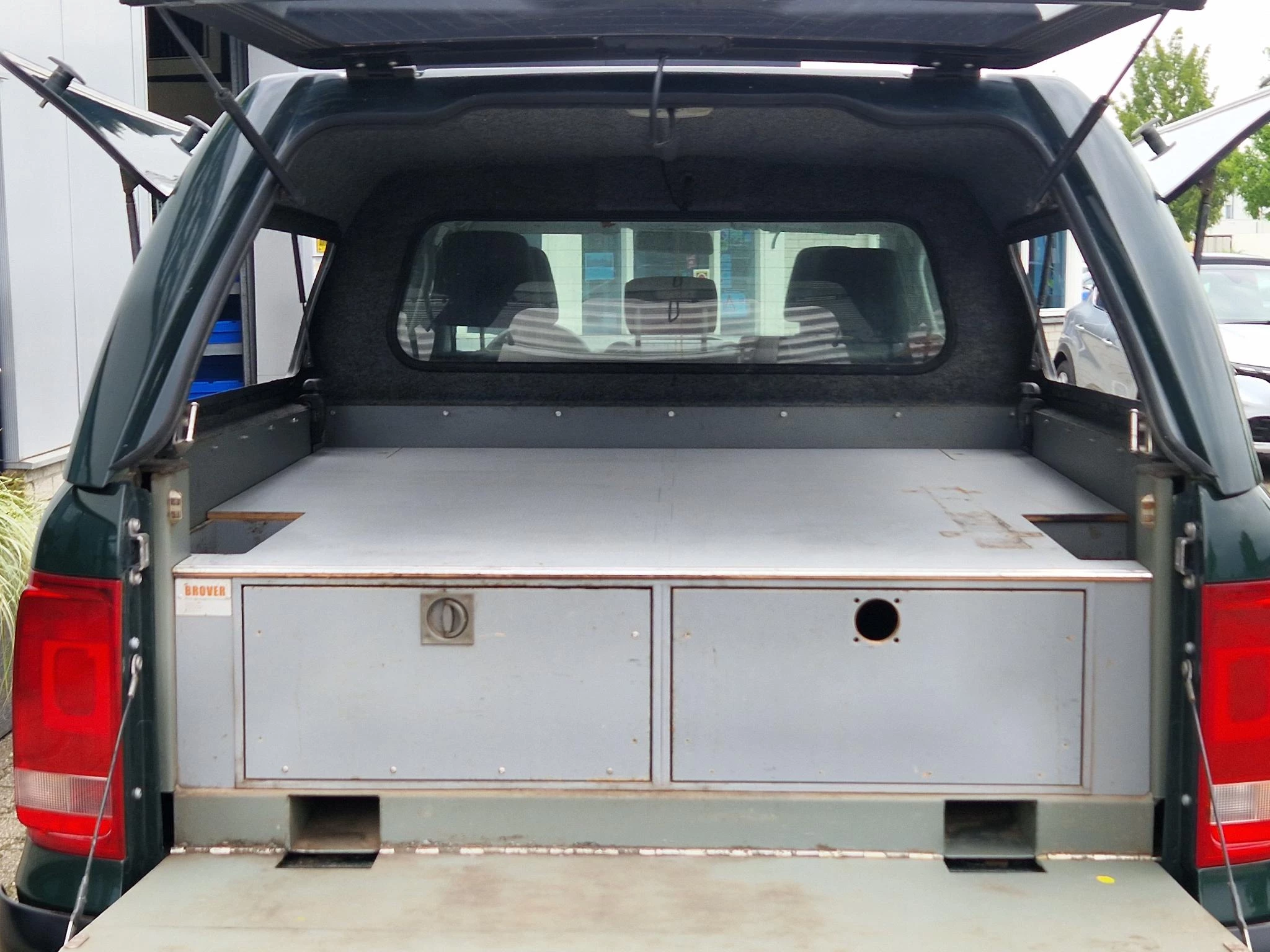 Hoofdafbeelding Volkswagen Amarok