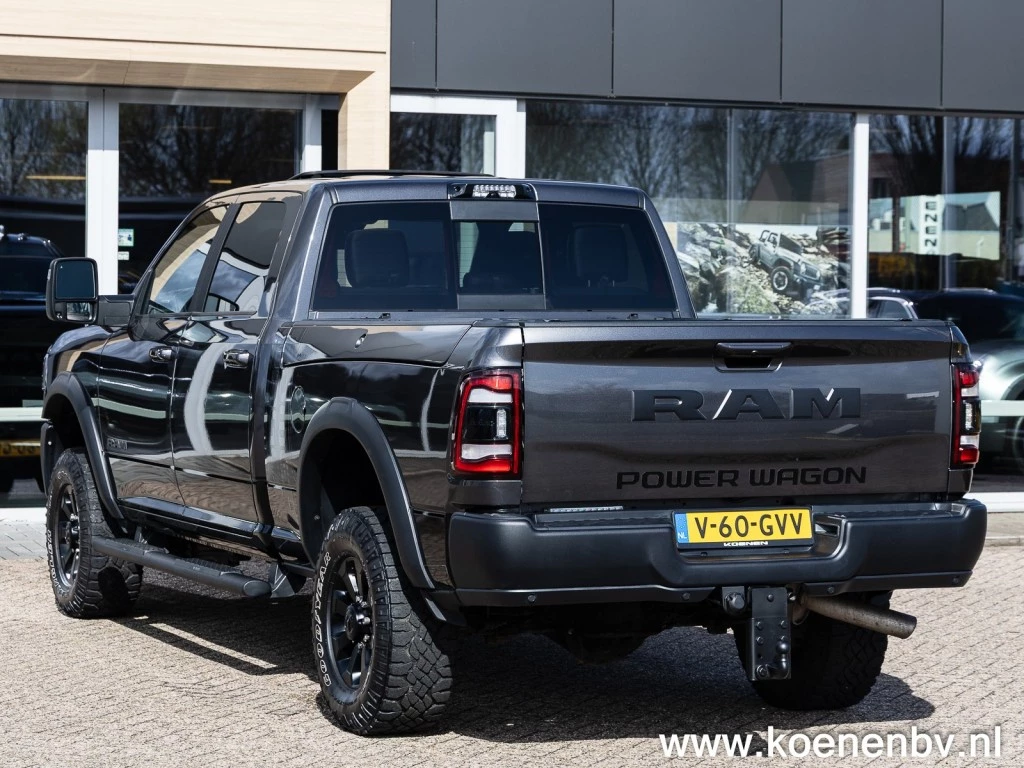 Hoofdafbeelding Dodge Ram Pick-Up