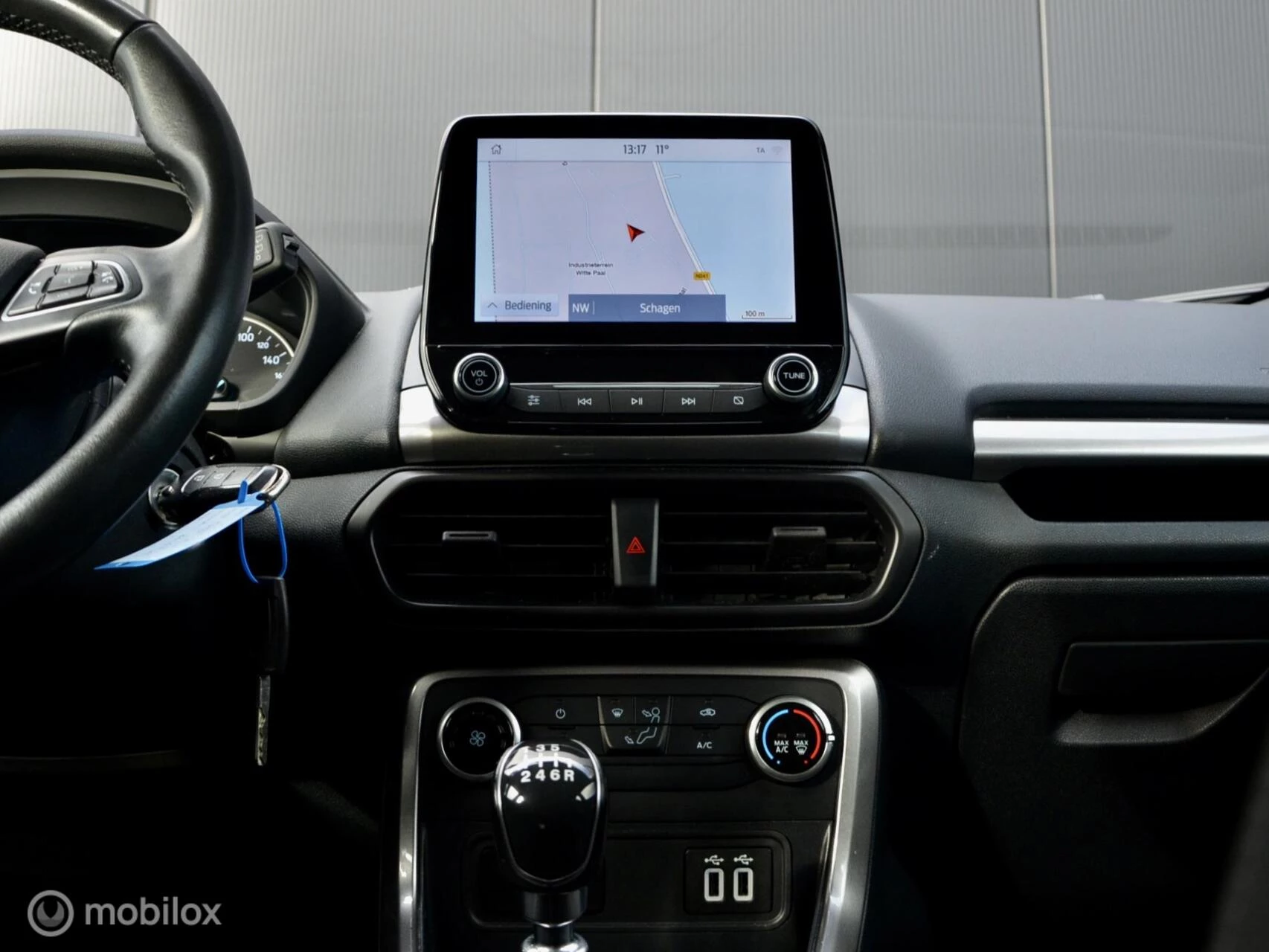 Hoofdafbeelding Ford EcoSport