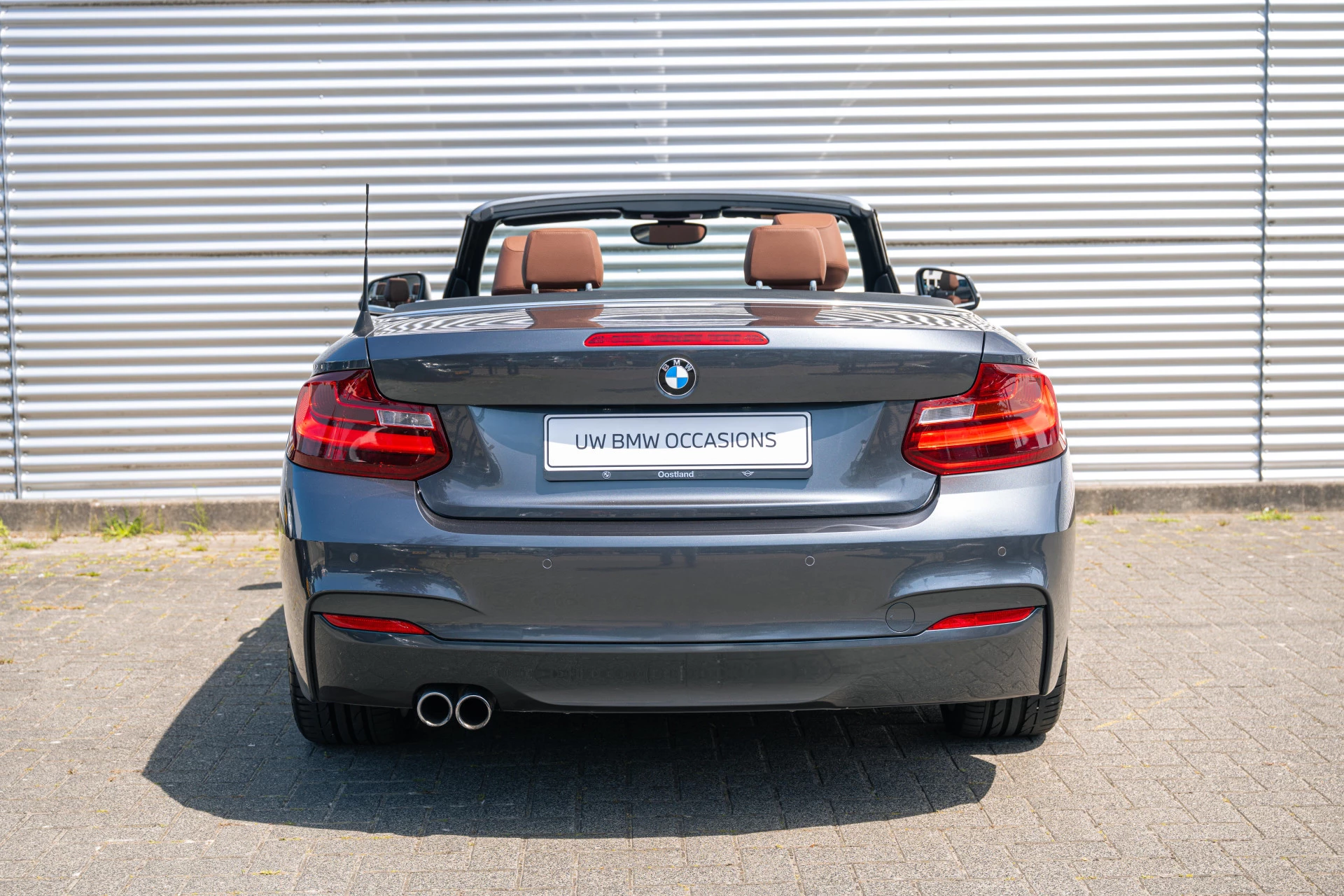 Hoofdafbeelding BMW 2 Serie