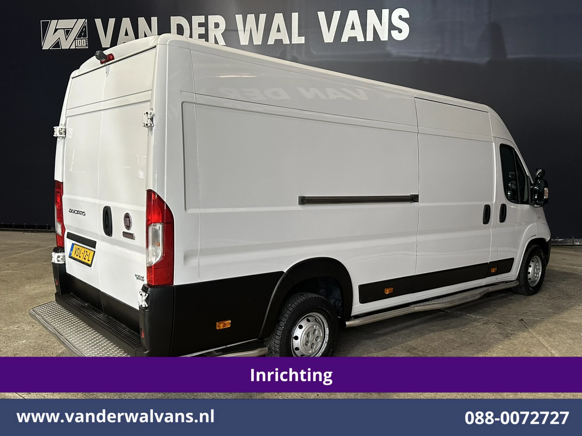 Hoofdafbeelding Fiat Ducato