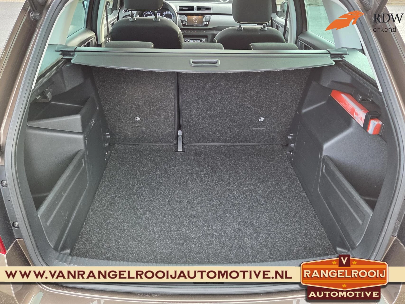 Hoofdafbeelding Škoda Fabia